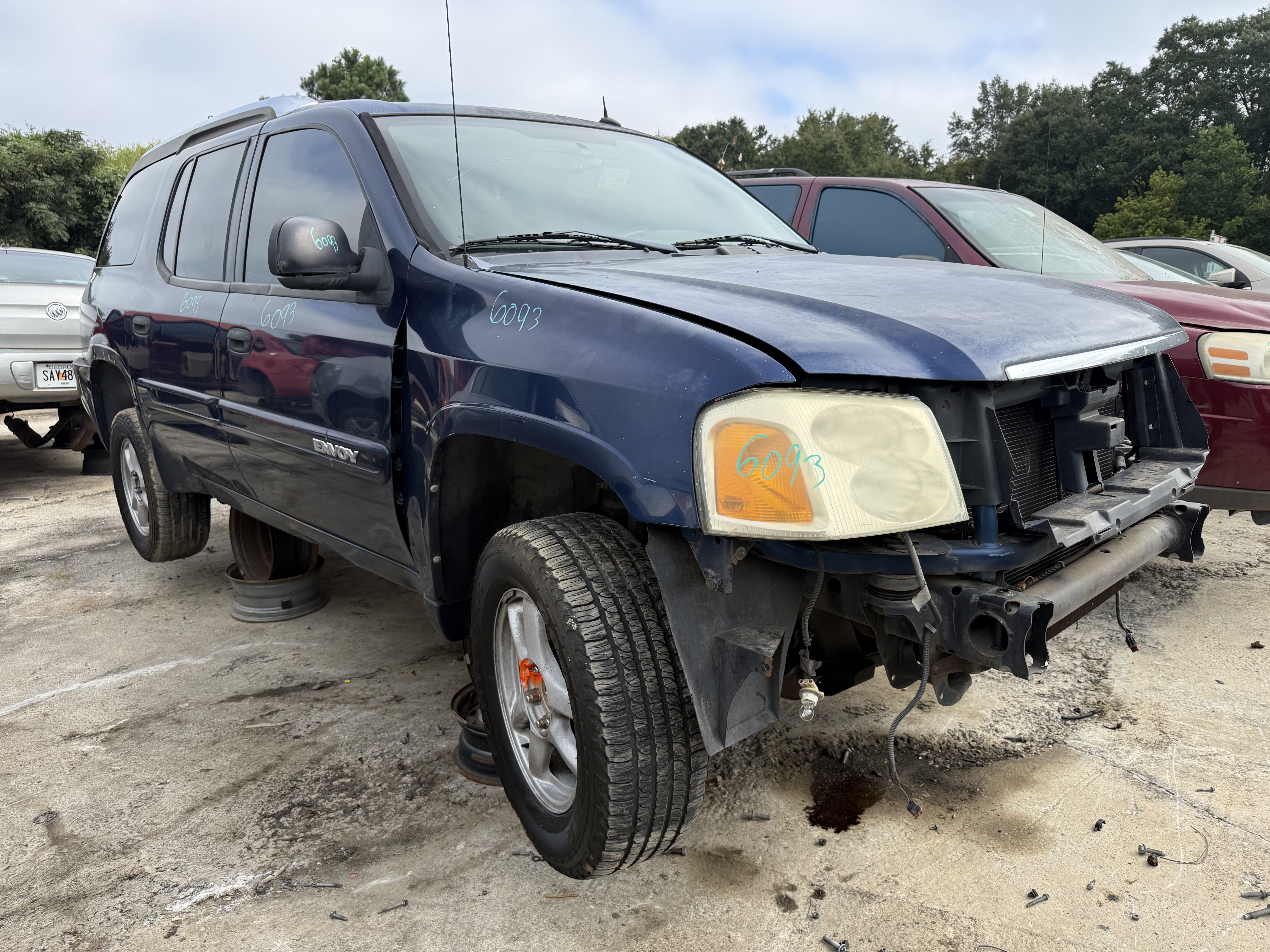 2004 GMC Envoy