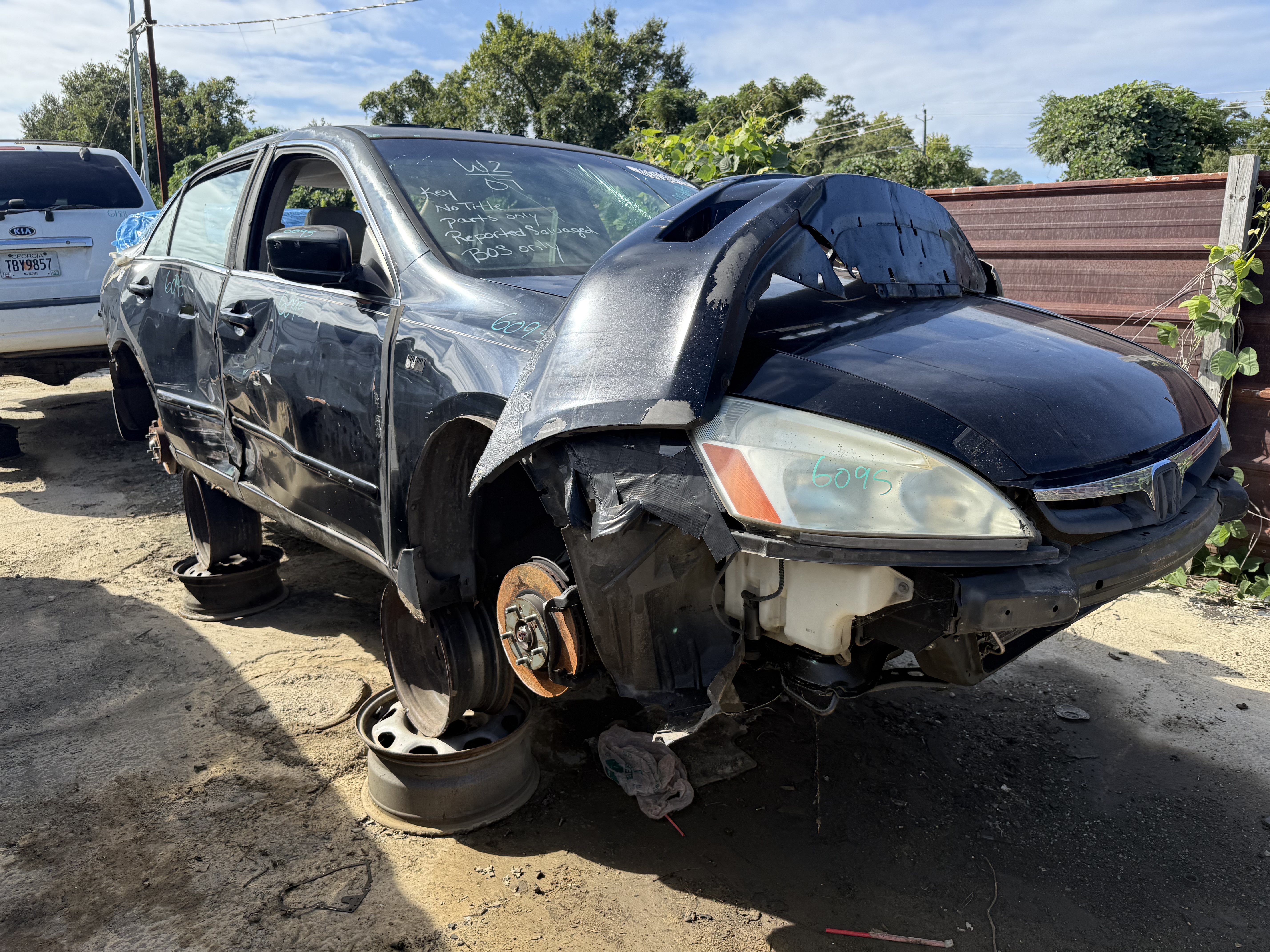 2007 HONDA Accord