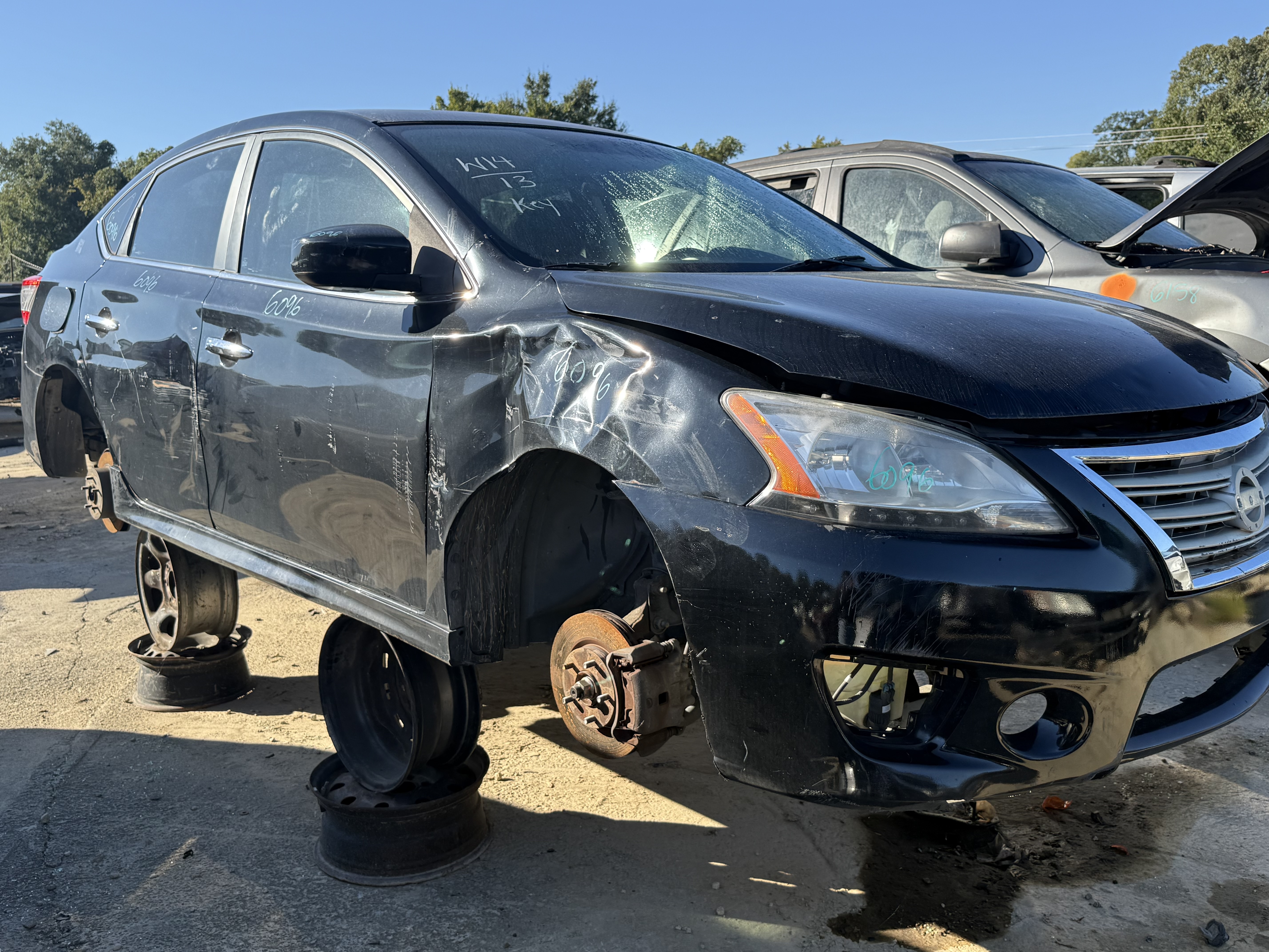 2013 NISSAN Sentra