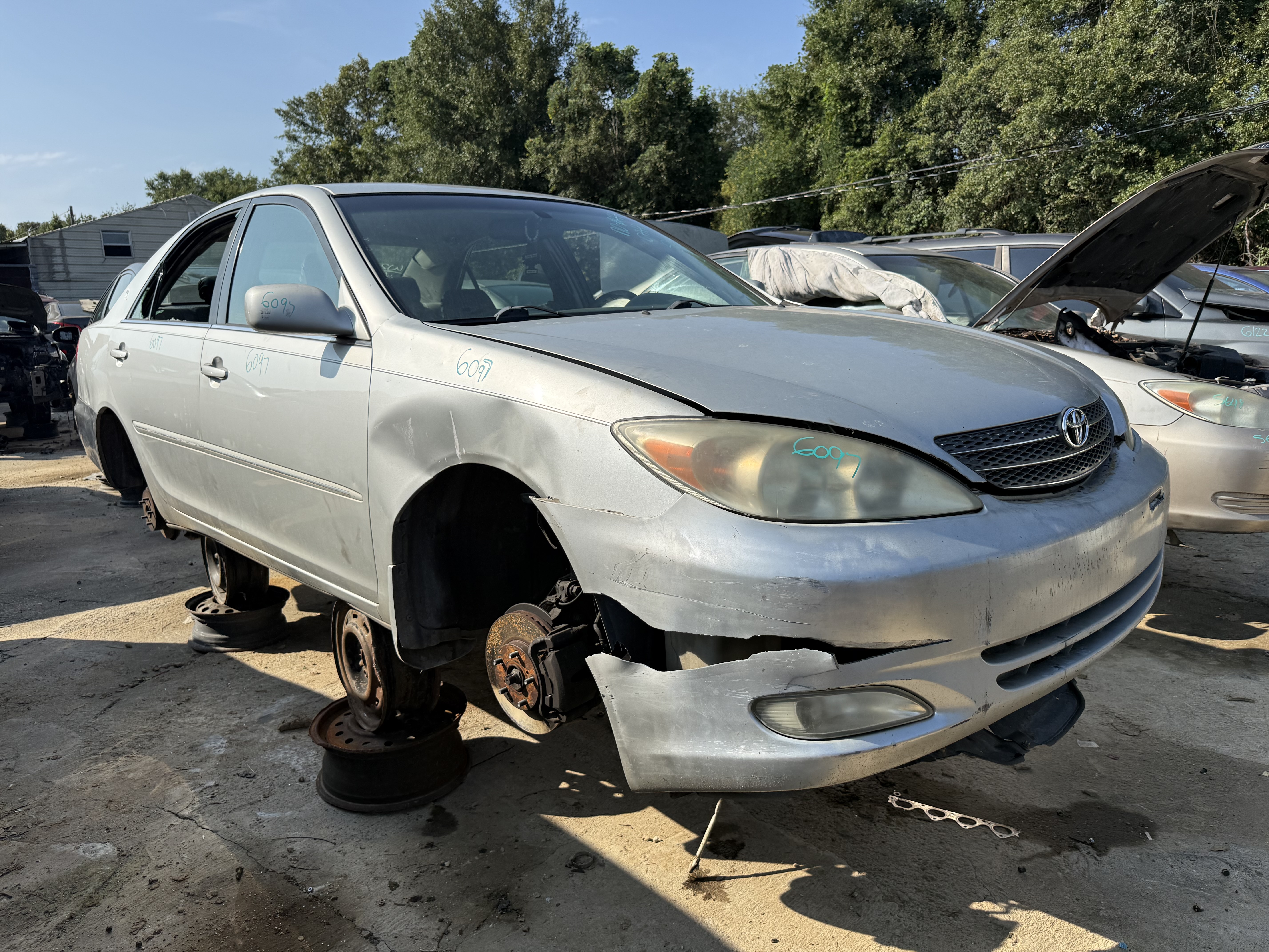 2003 TOYOTA Camry