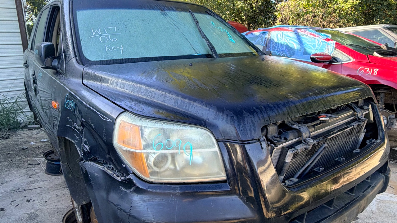 2006 HONDA Pilot