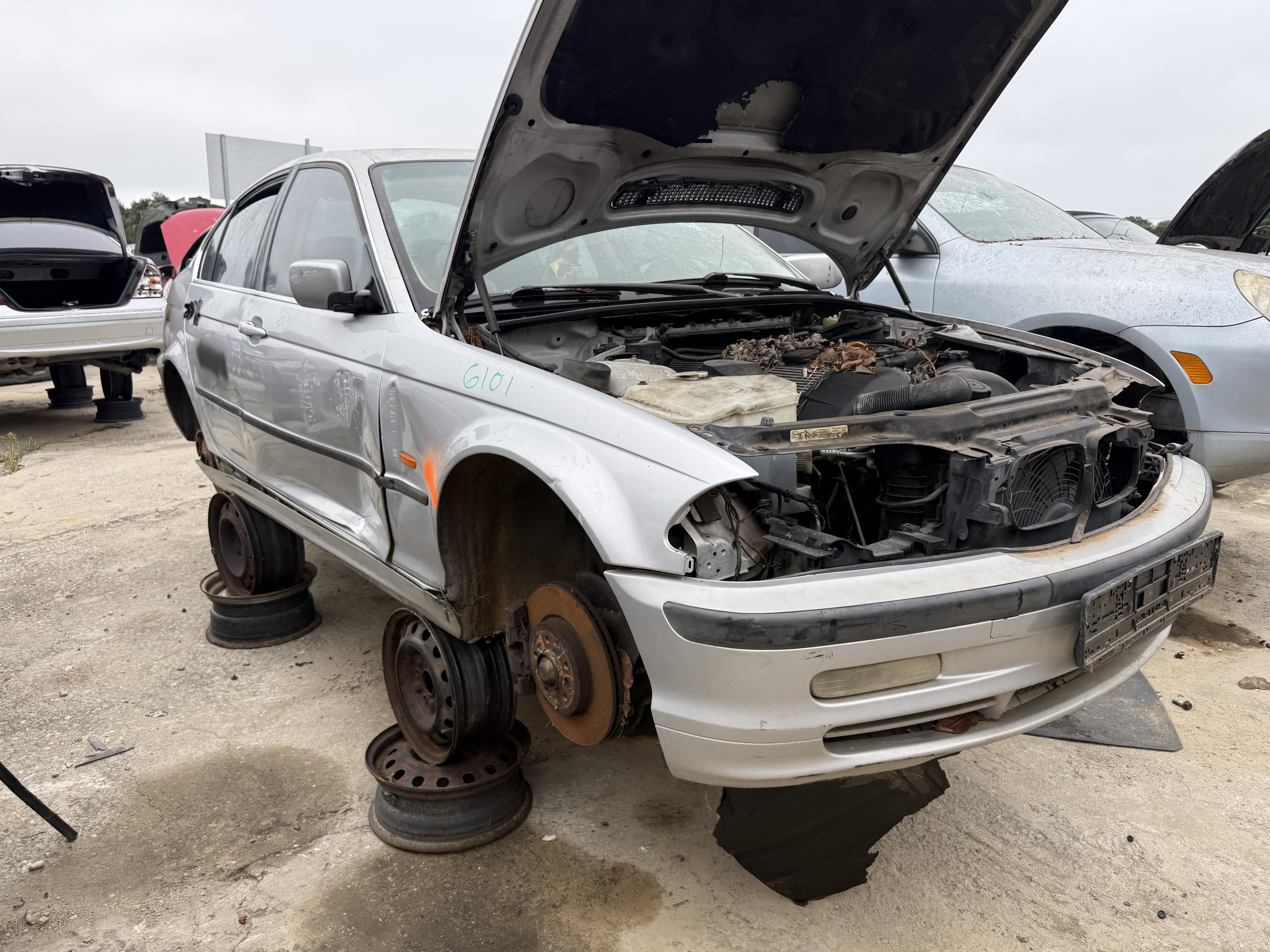 2001 BMW 330i