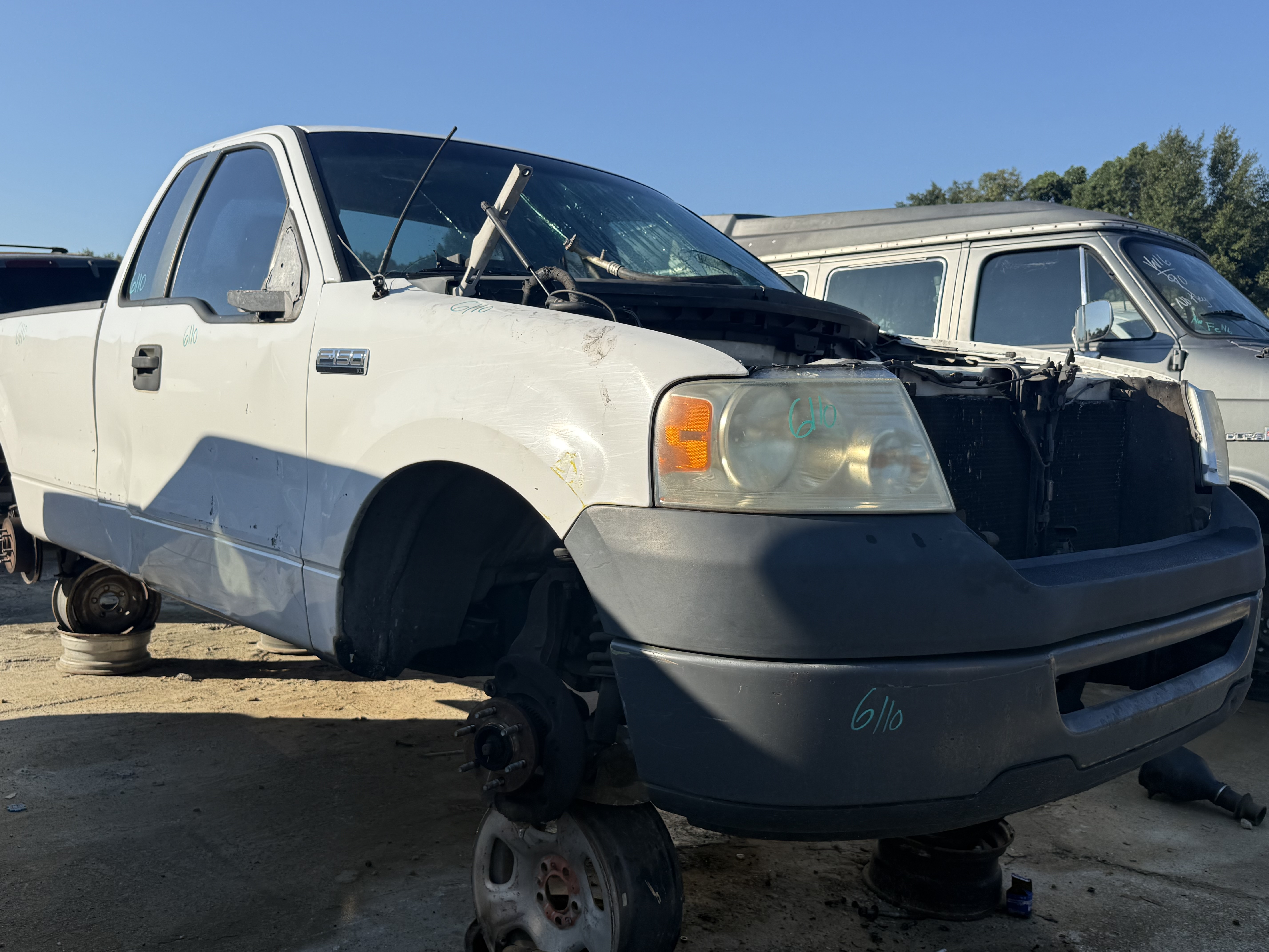 2007 FORD F-150