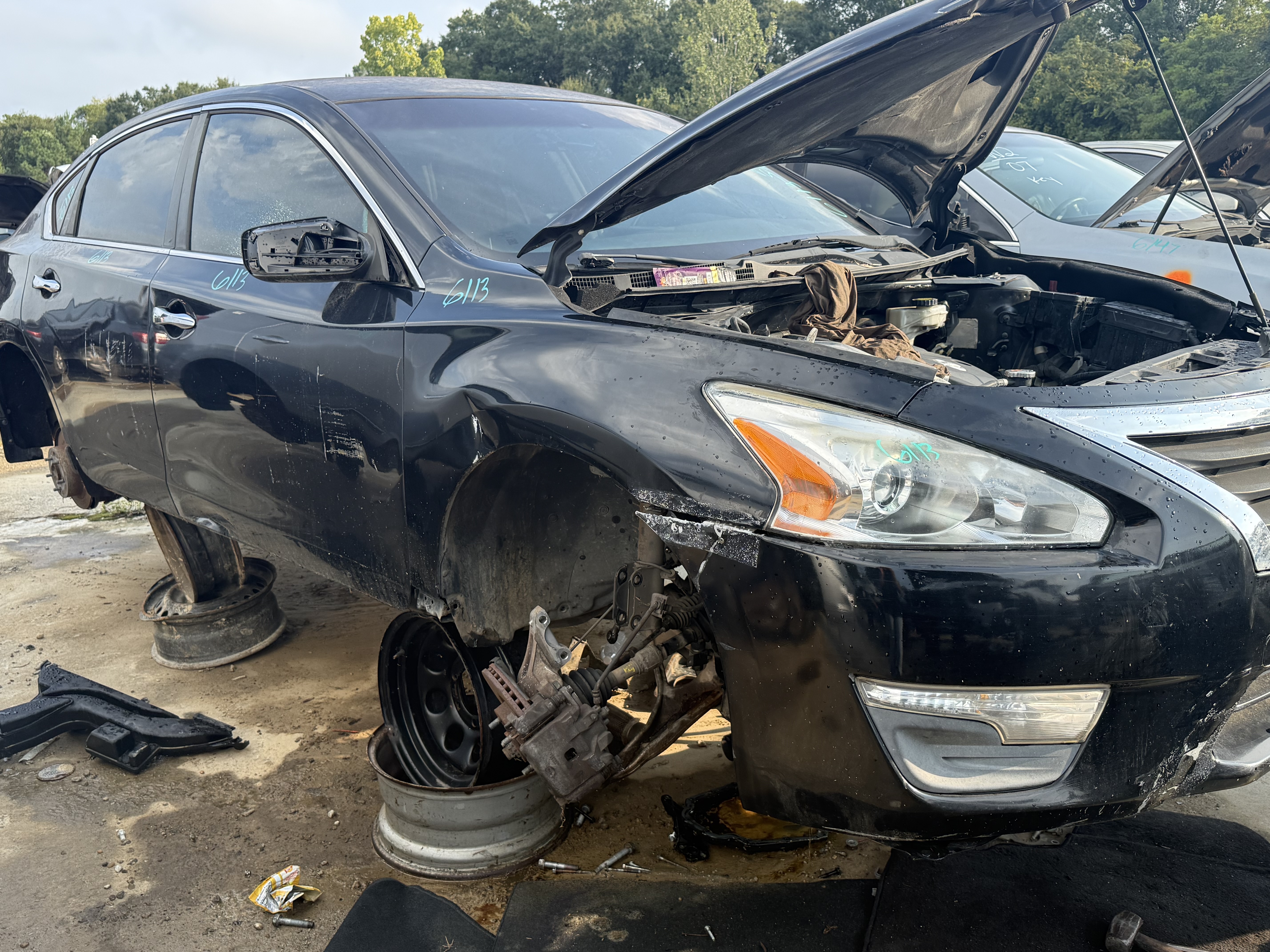 2013 NISSAN Altima
