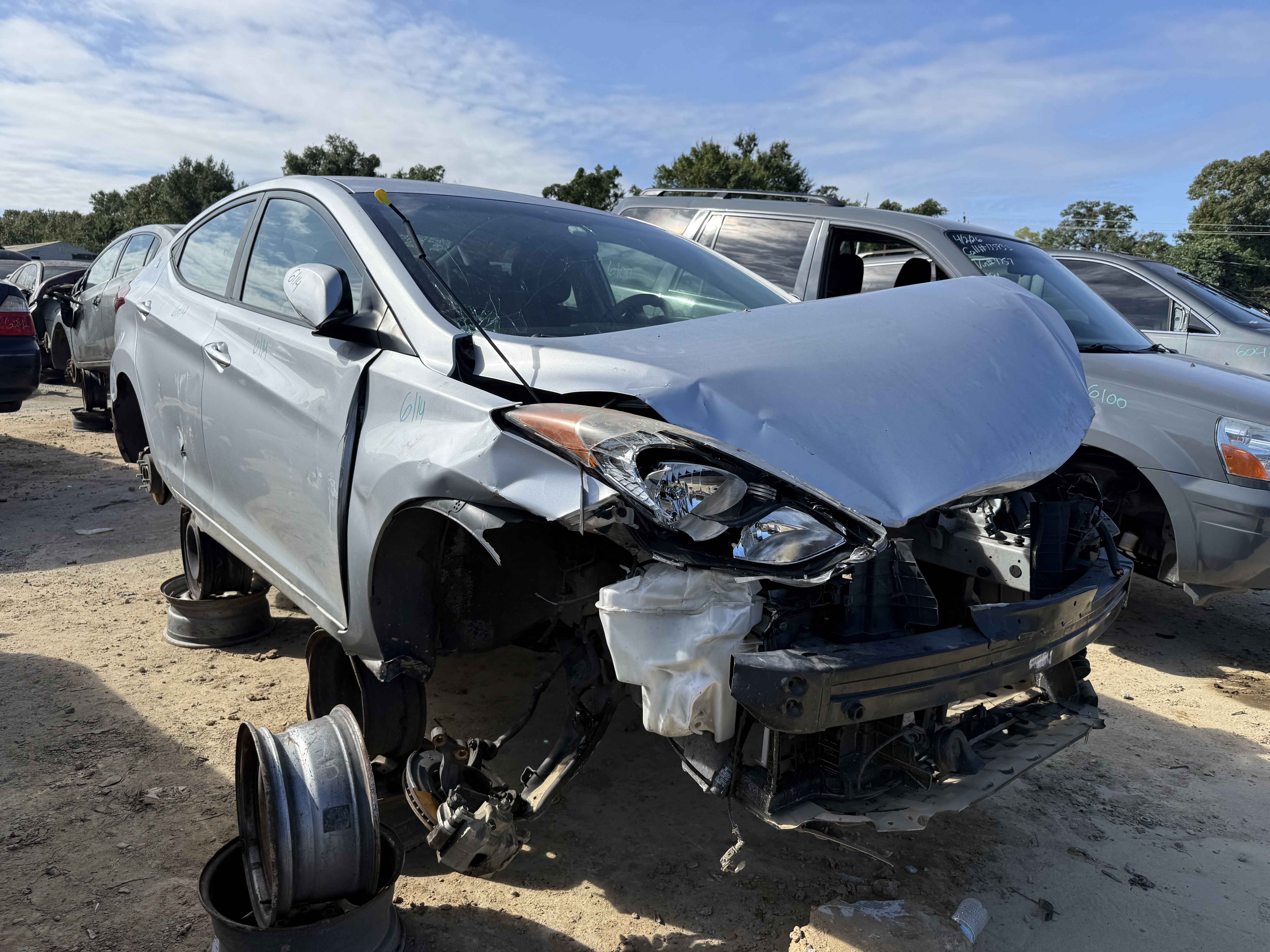 2013 HYUNDAI Elantra