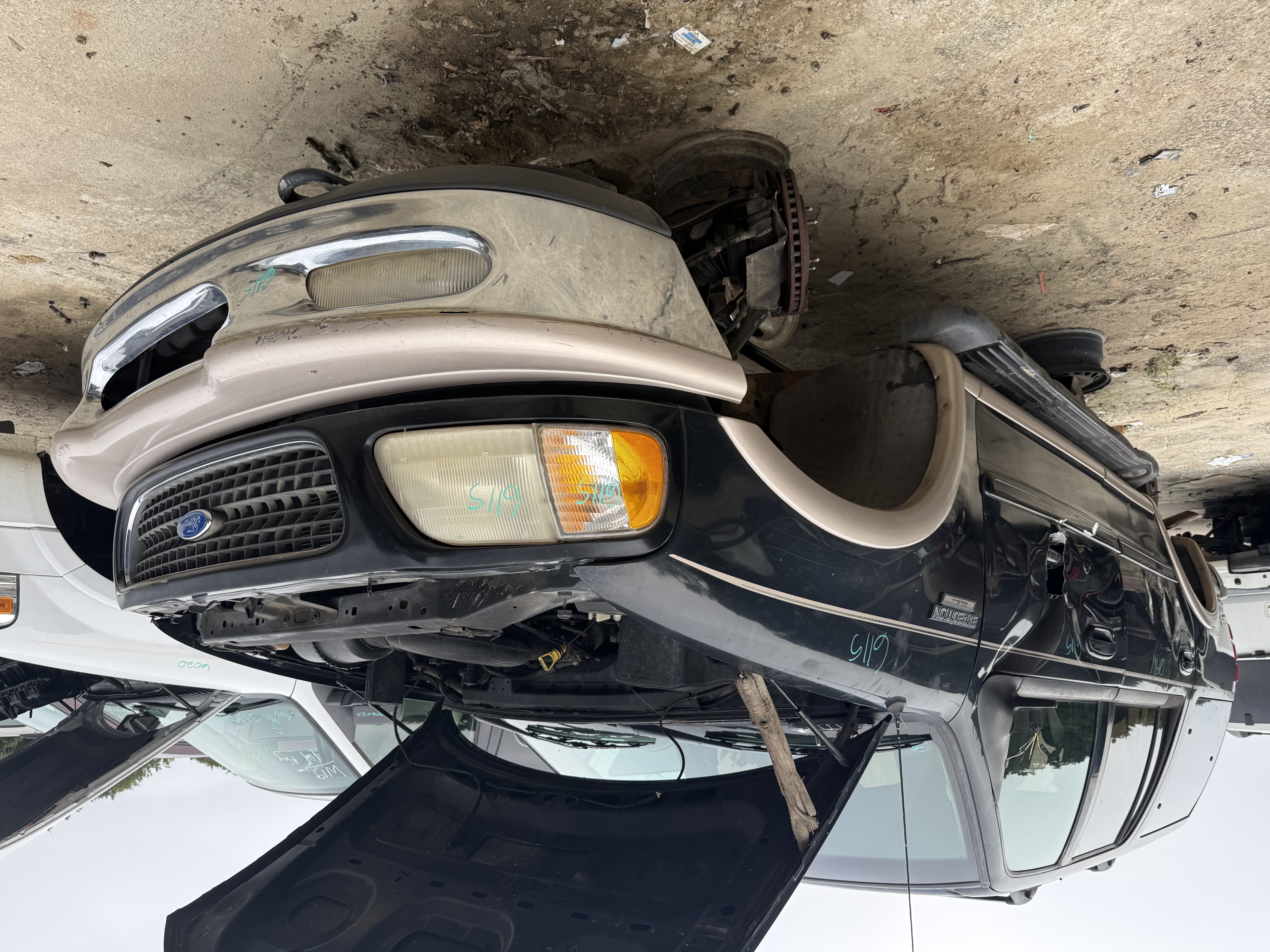 1997 FORD Expedition
