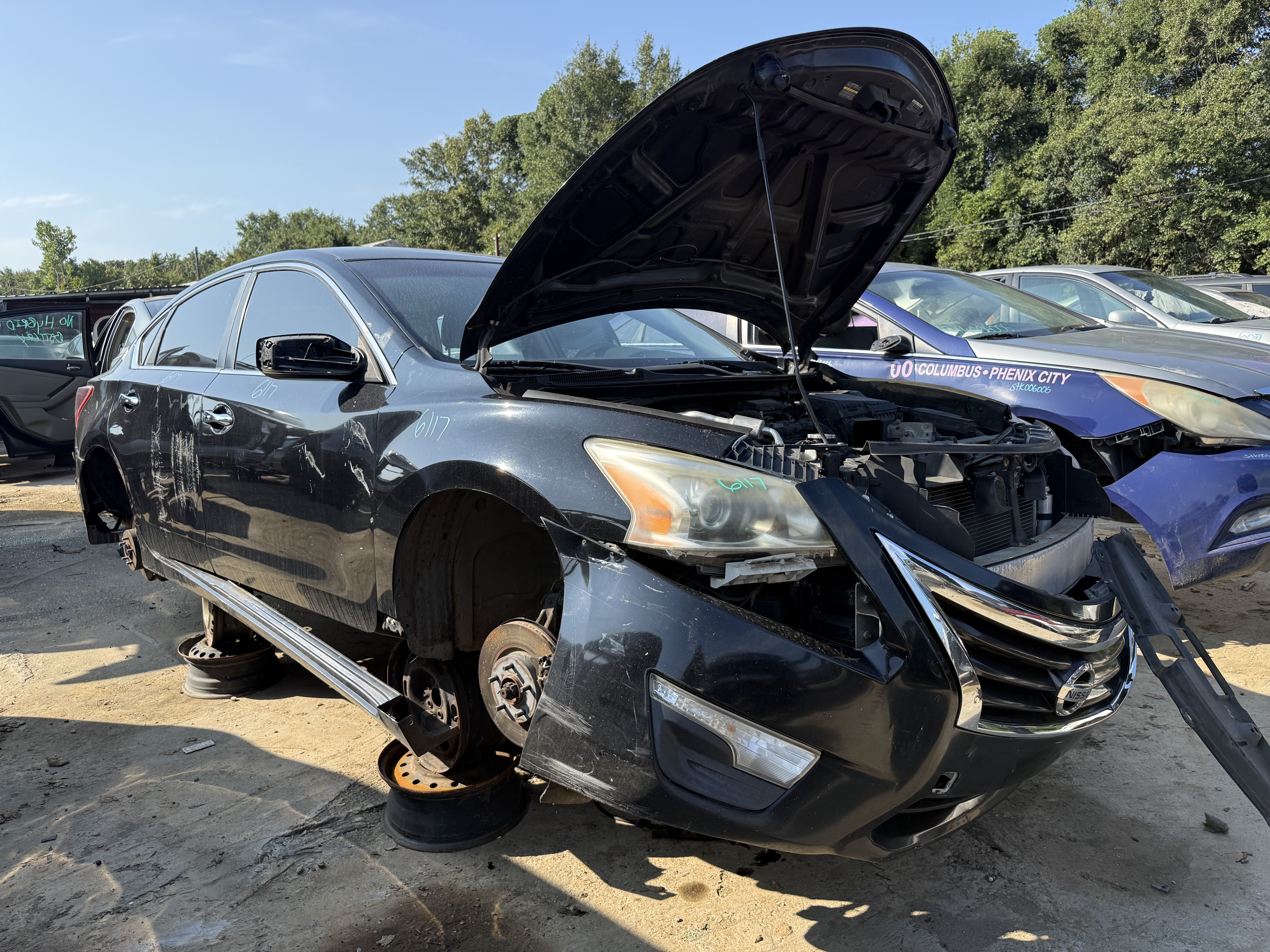 2013 NISSAN Altima