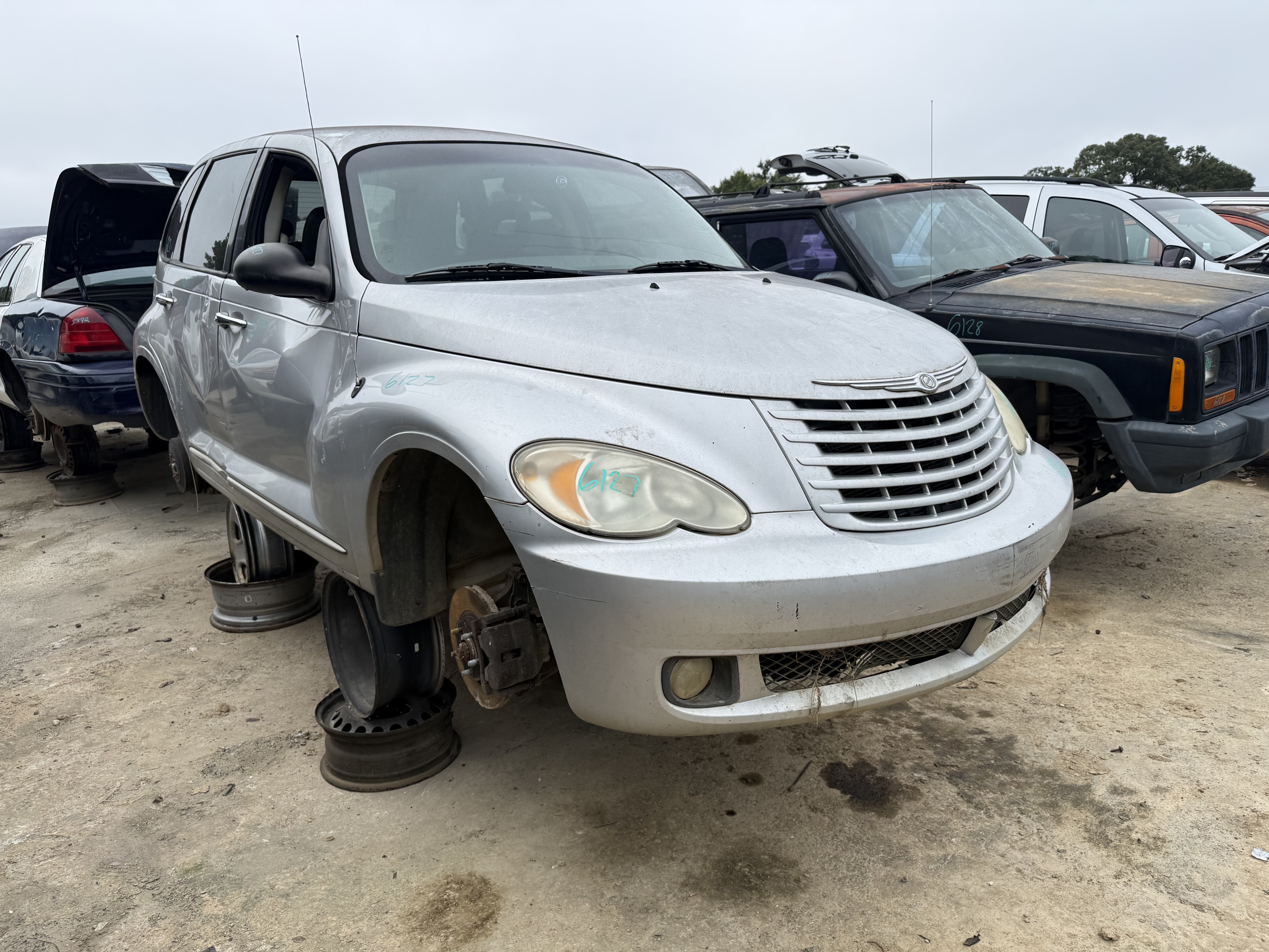 2009 CHRYSLER Pt Cruiser