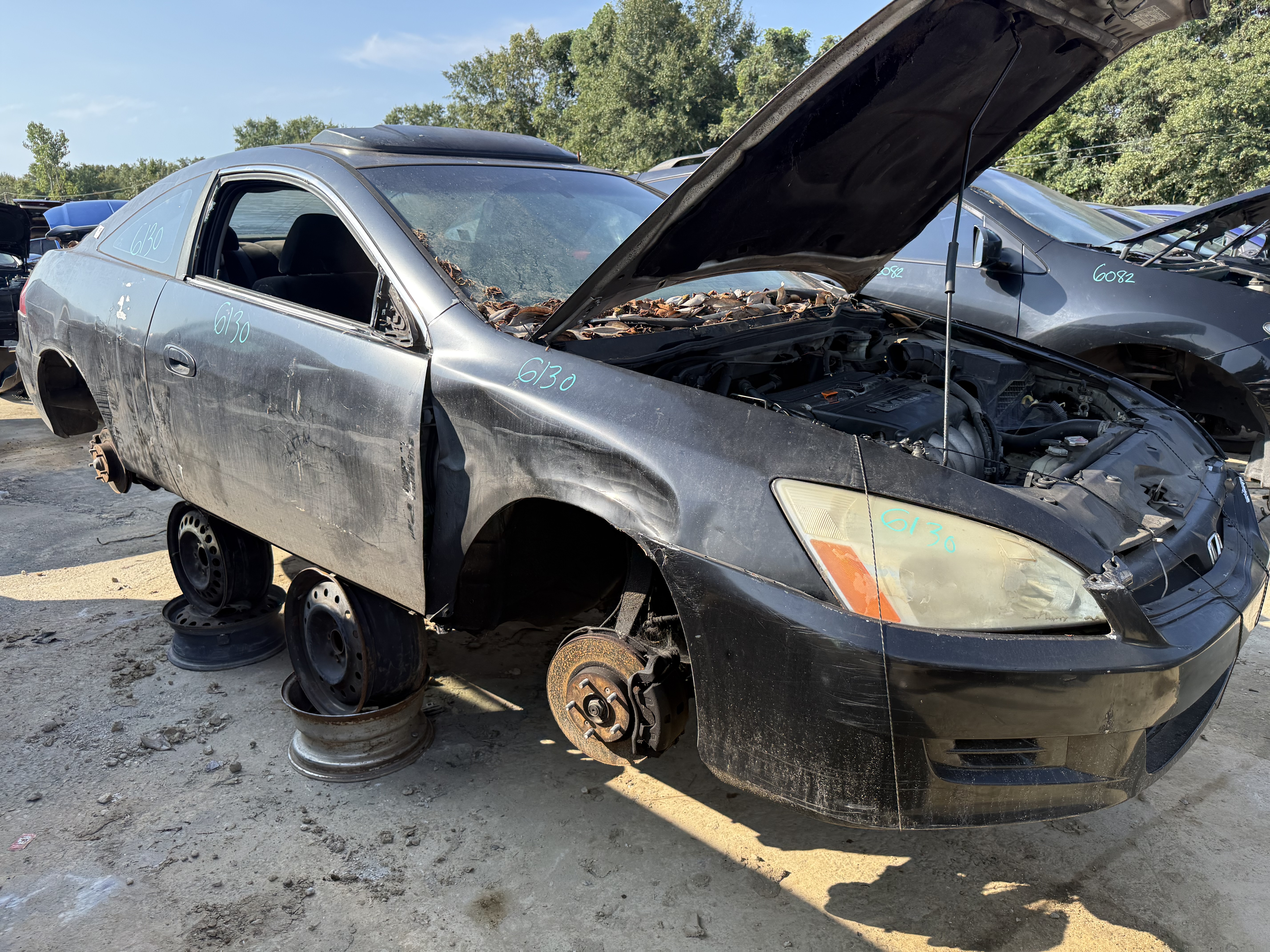 2006 HONDA Accord