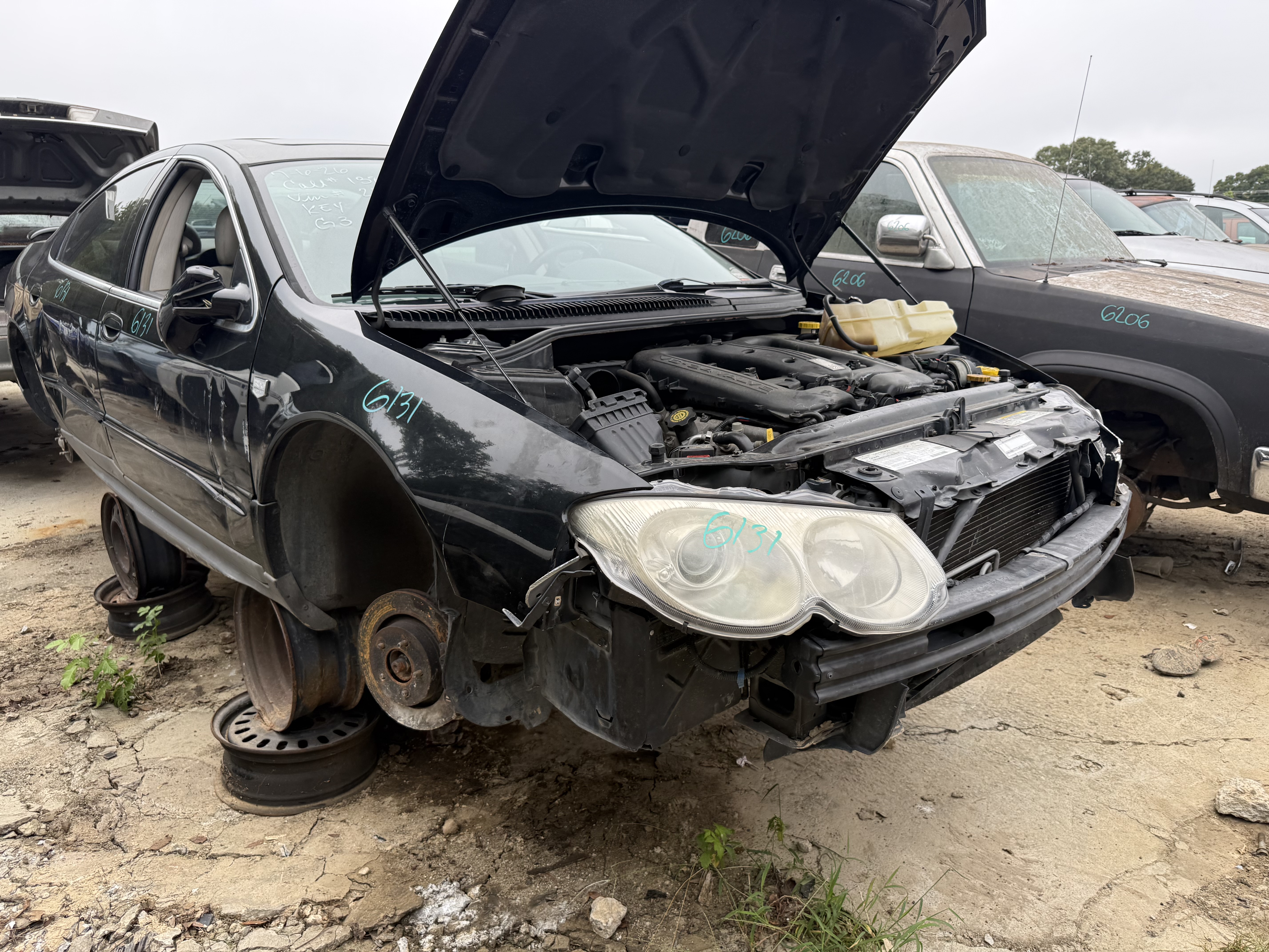 2002 CHRYSLER 300