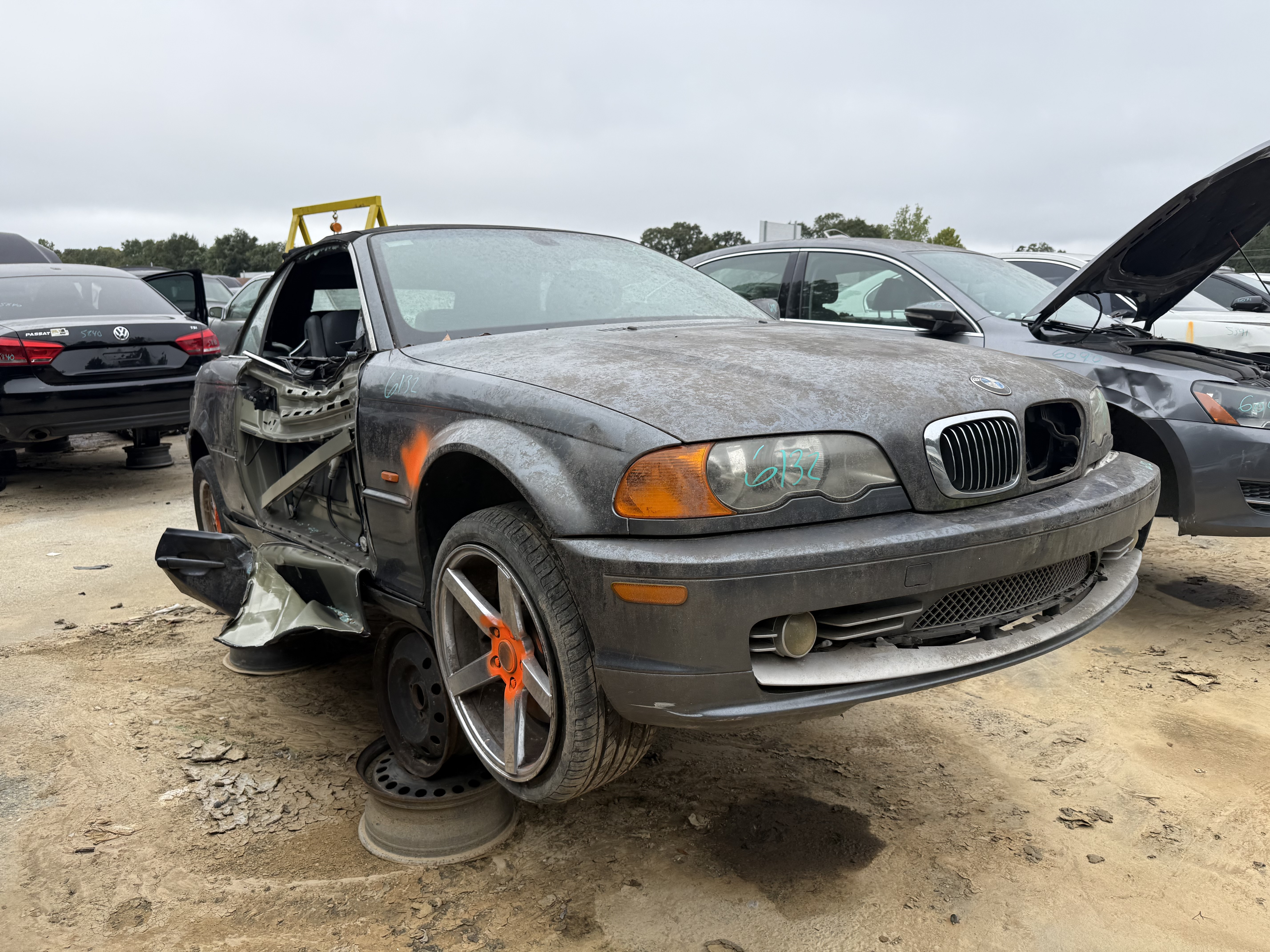 2001 BMW 330Ci