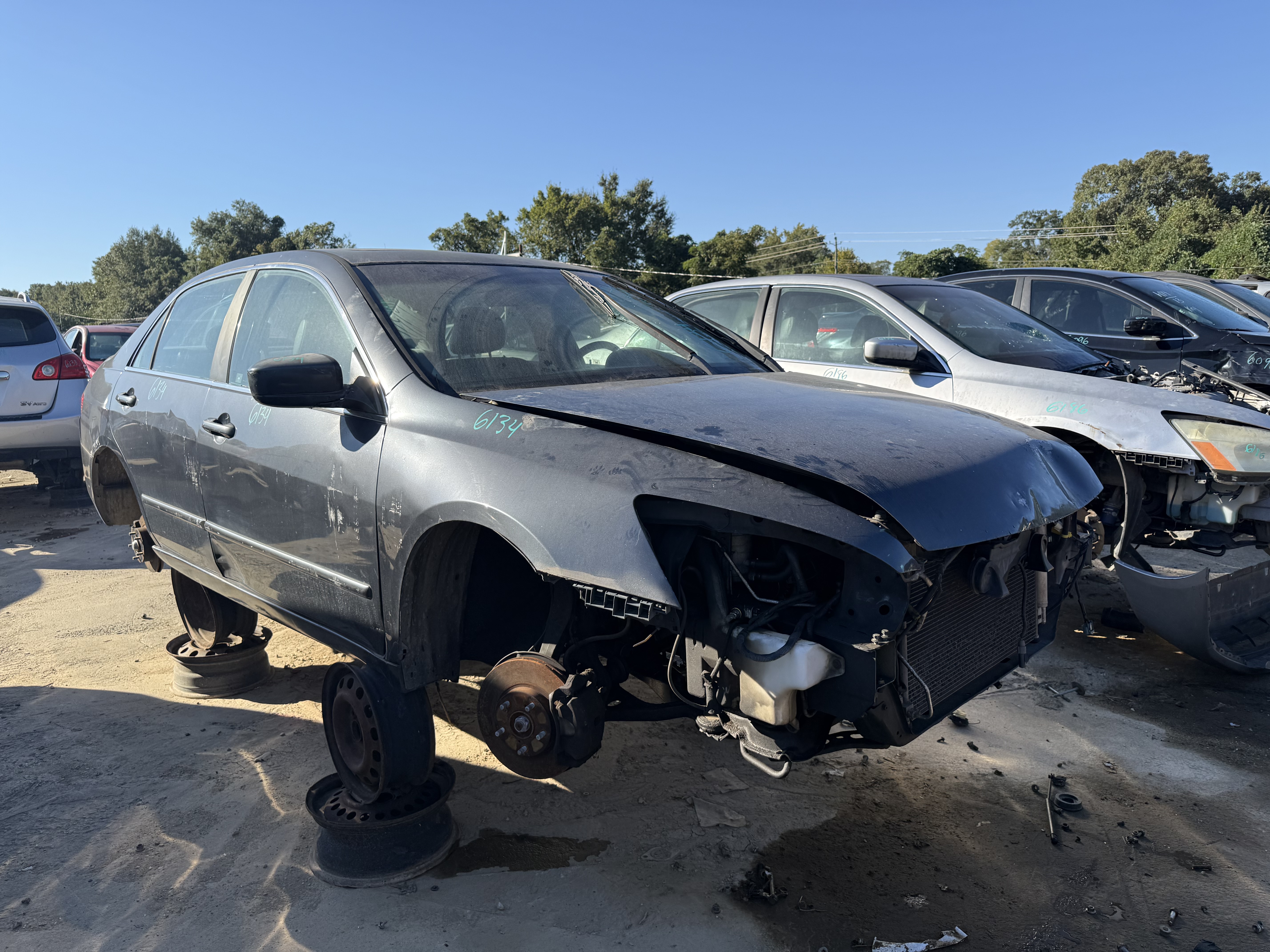 2005 HONDA Accord