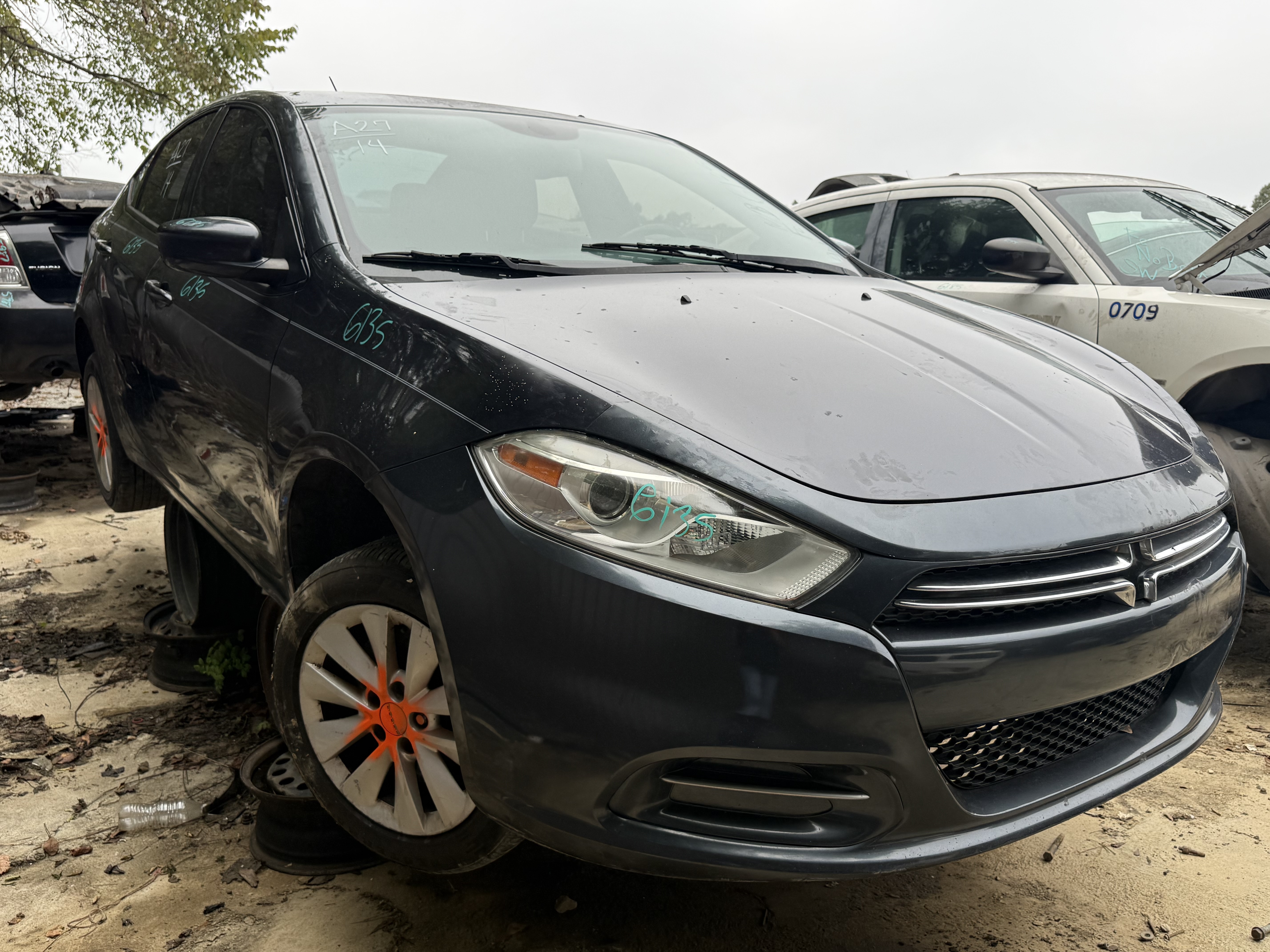2014 DODGE Dart