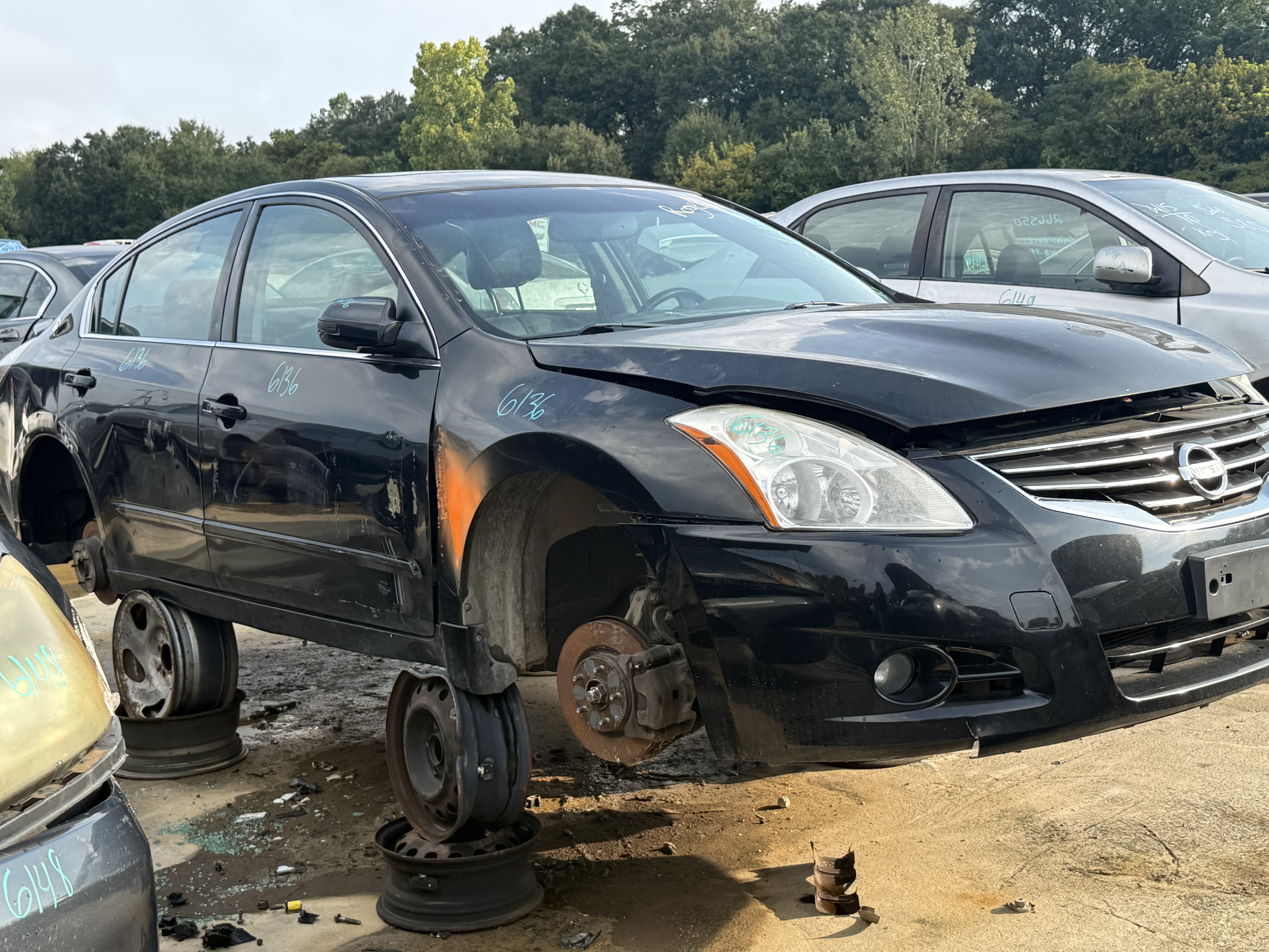 2011 NISSAN Altima