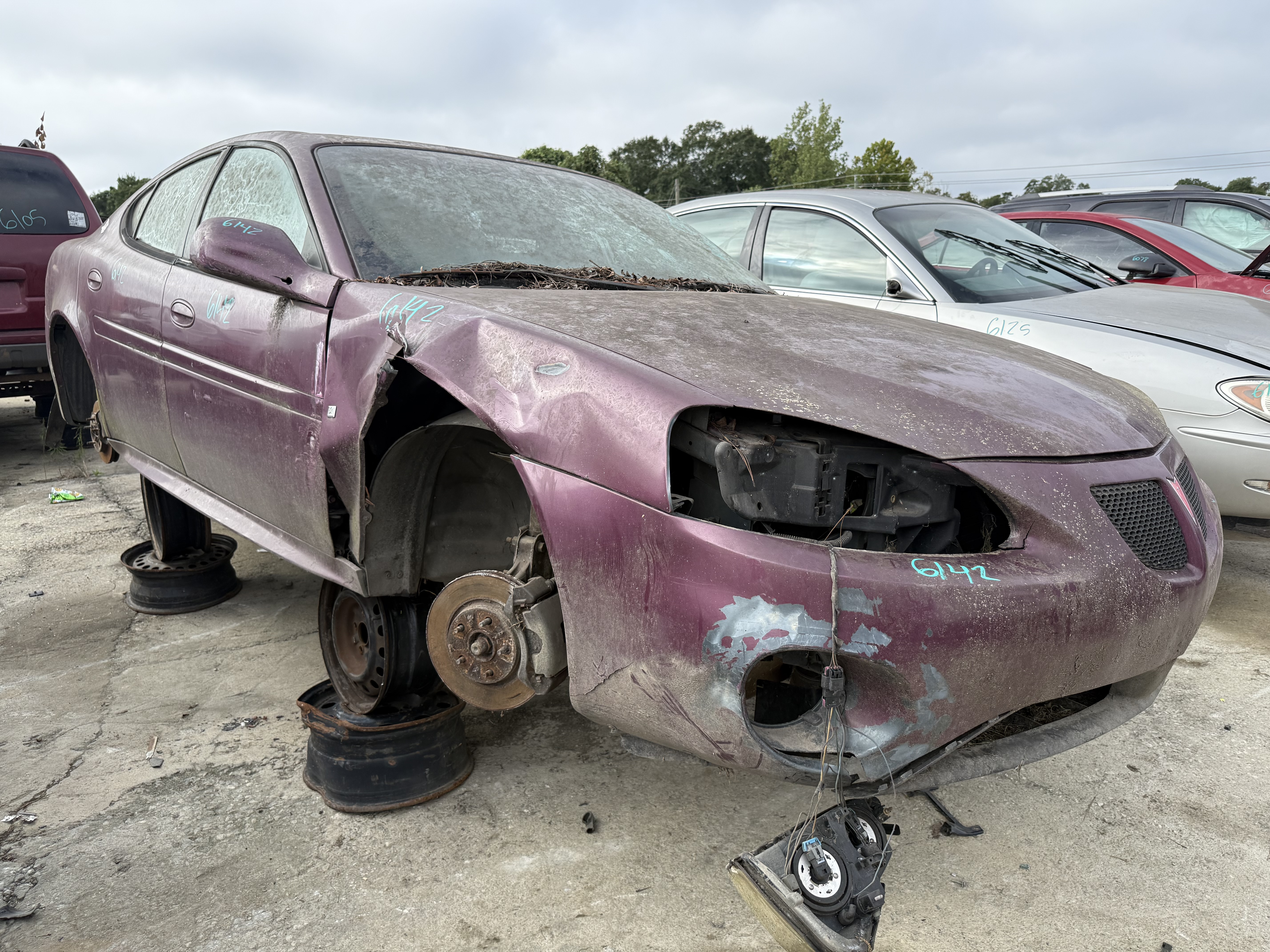 2006 PONTIAC Grand Prix