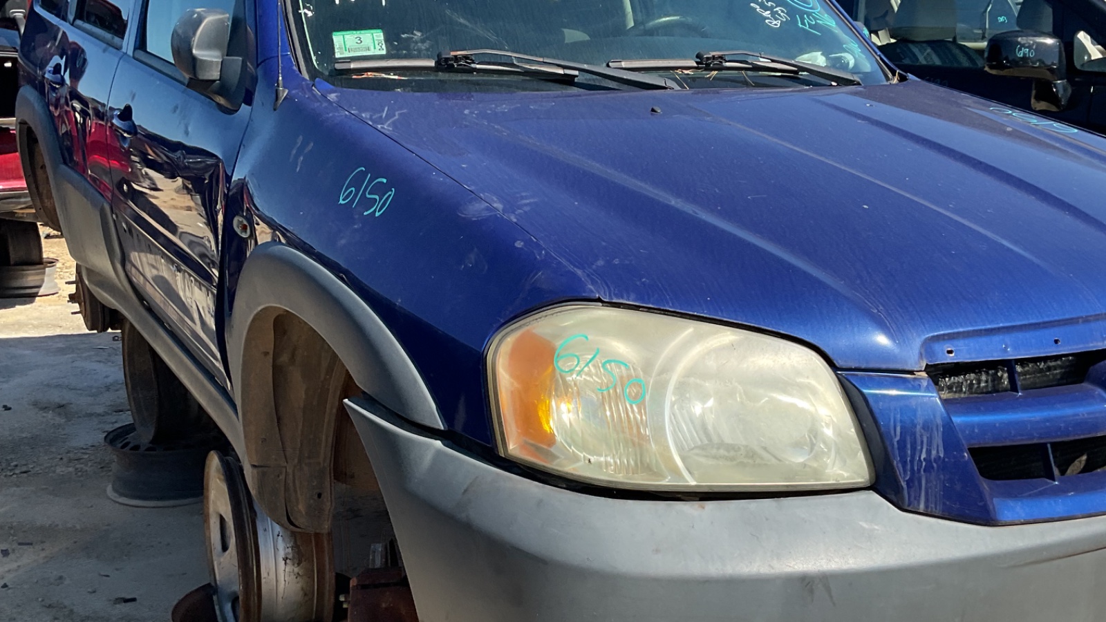 2006 MAZDA Tribute