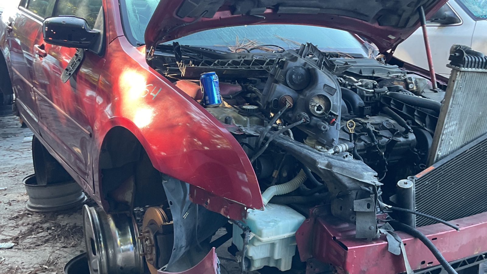 2006 FORD Fusion