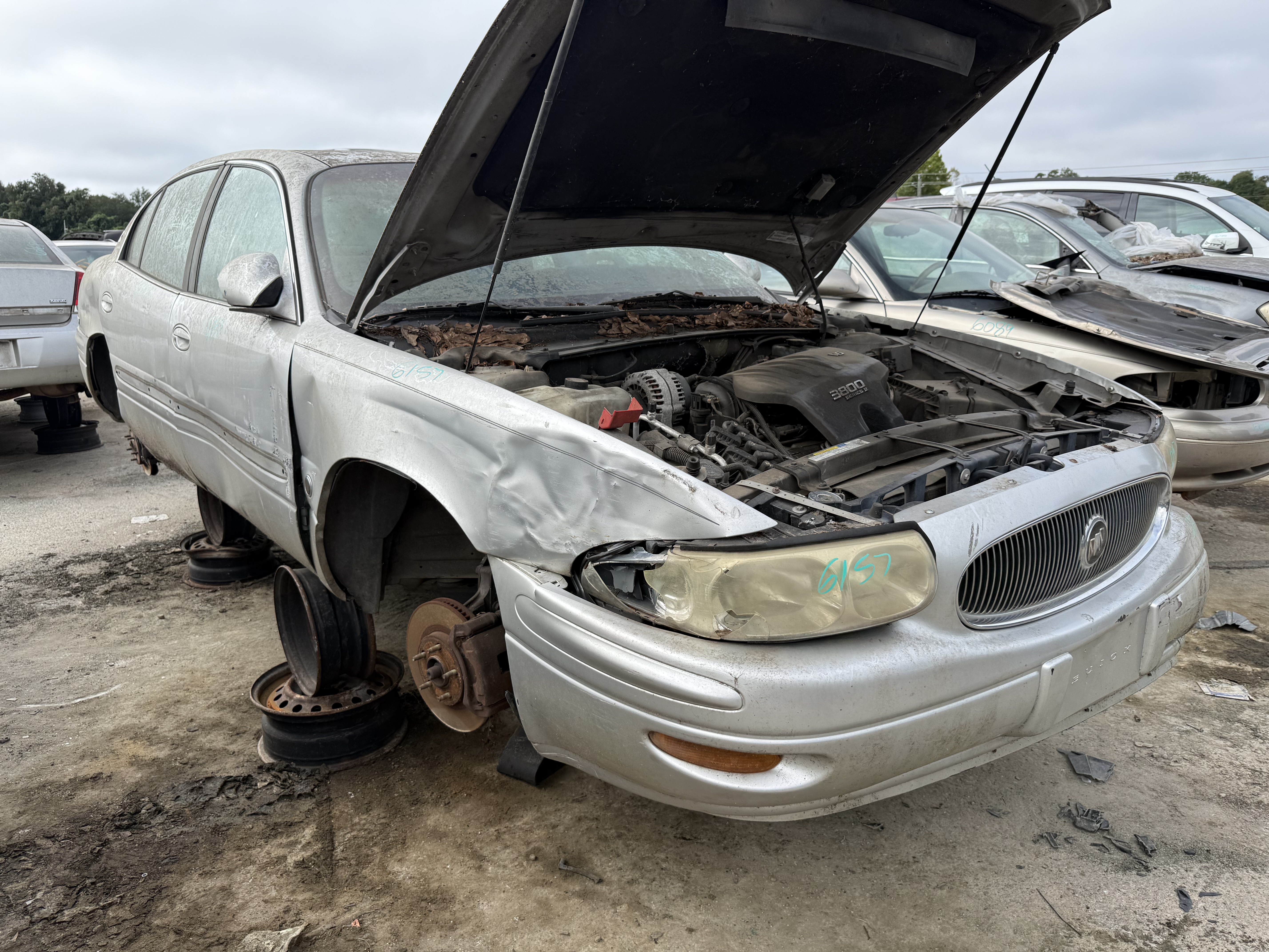 2001 BUICK Lesabre