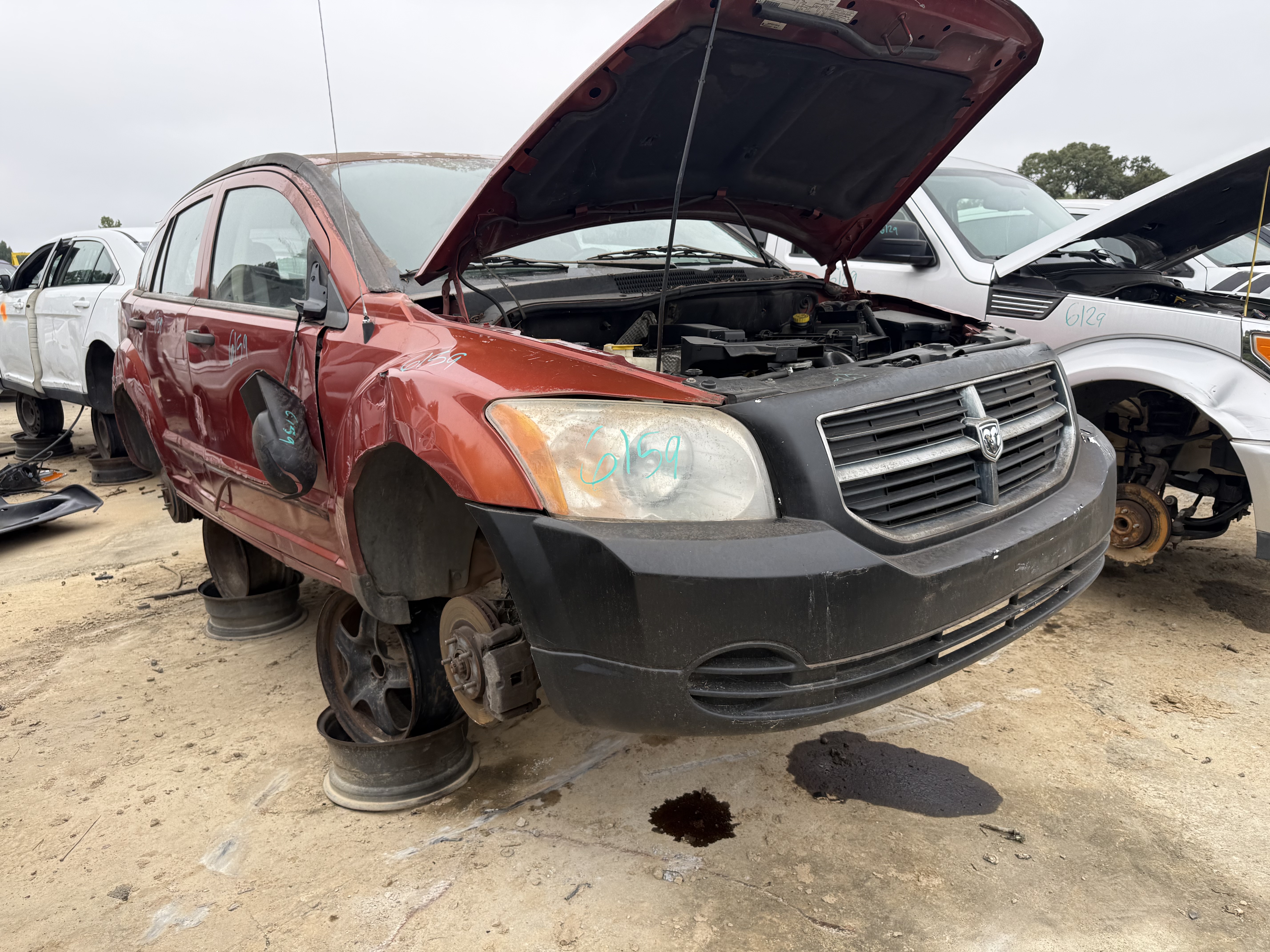 2007 DODGE Caliber