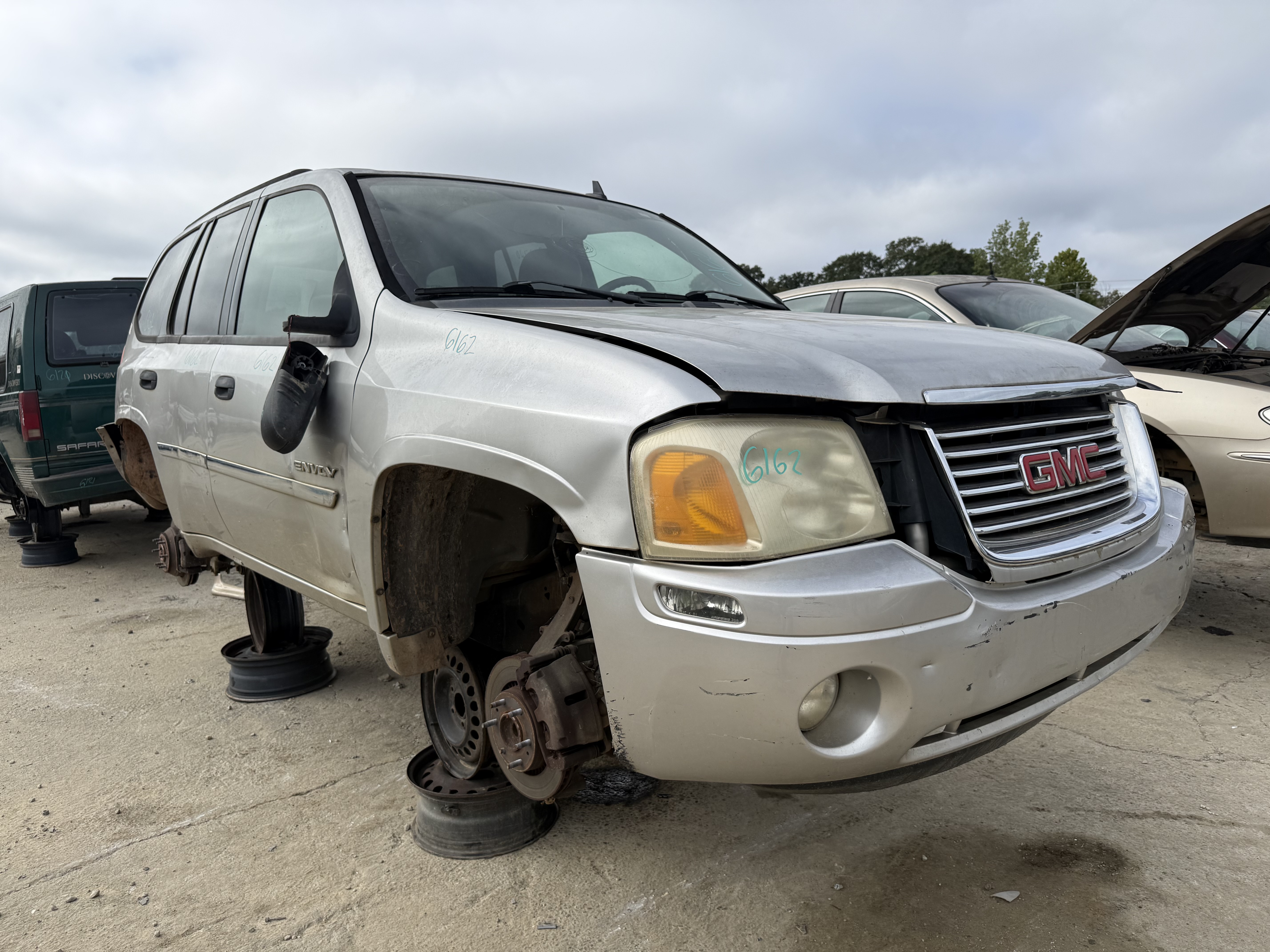 2006 GMC Envoy
