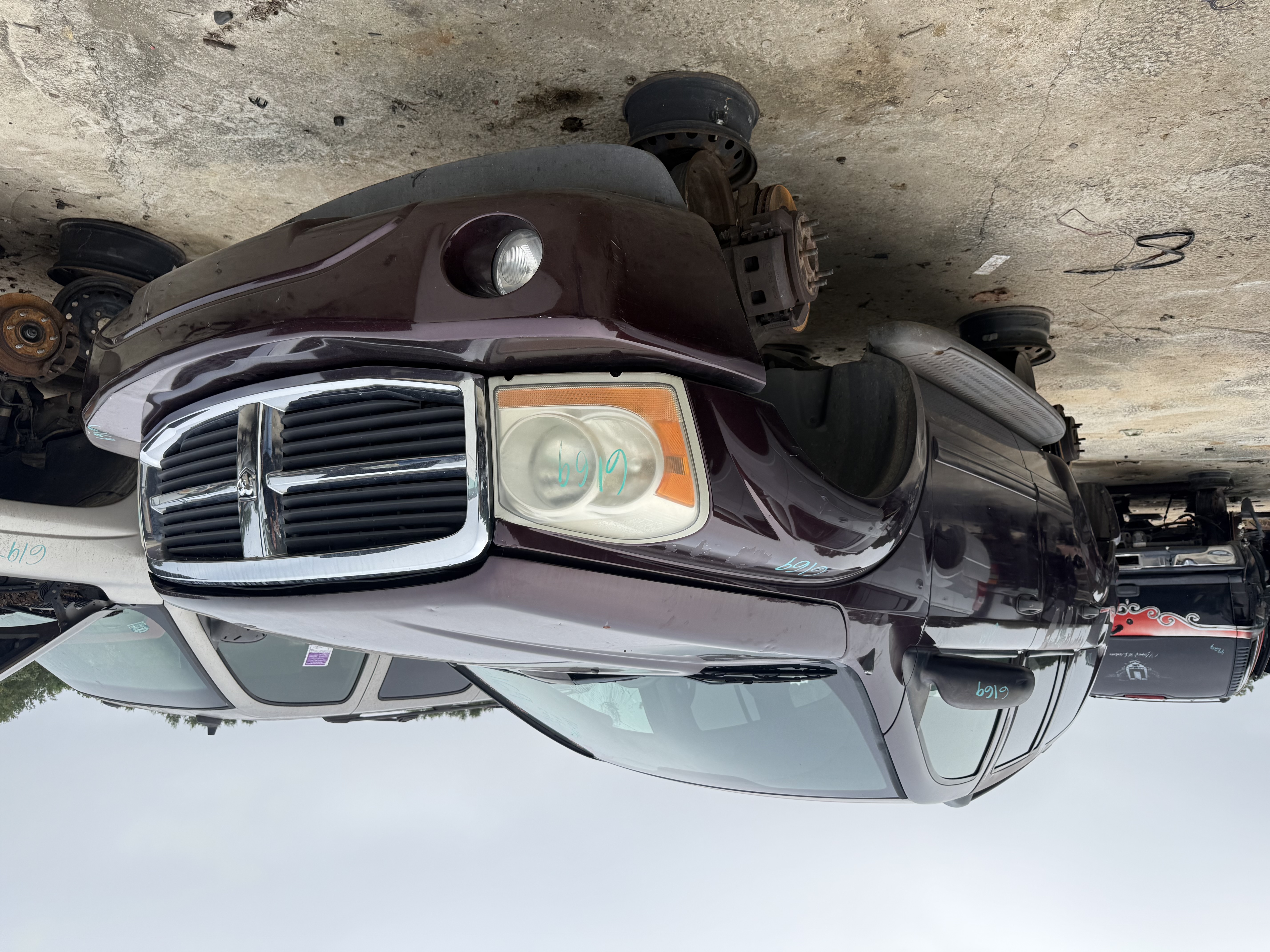 2004 DODGE Durango