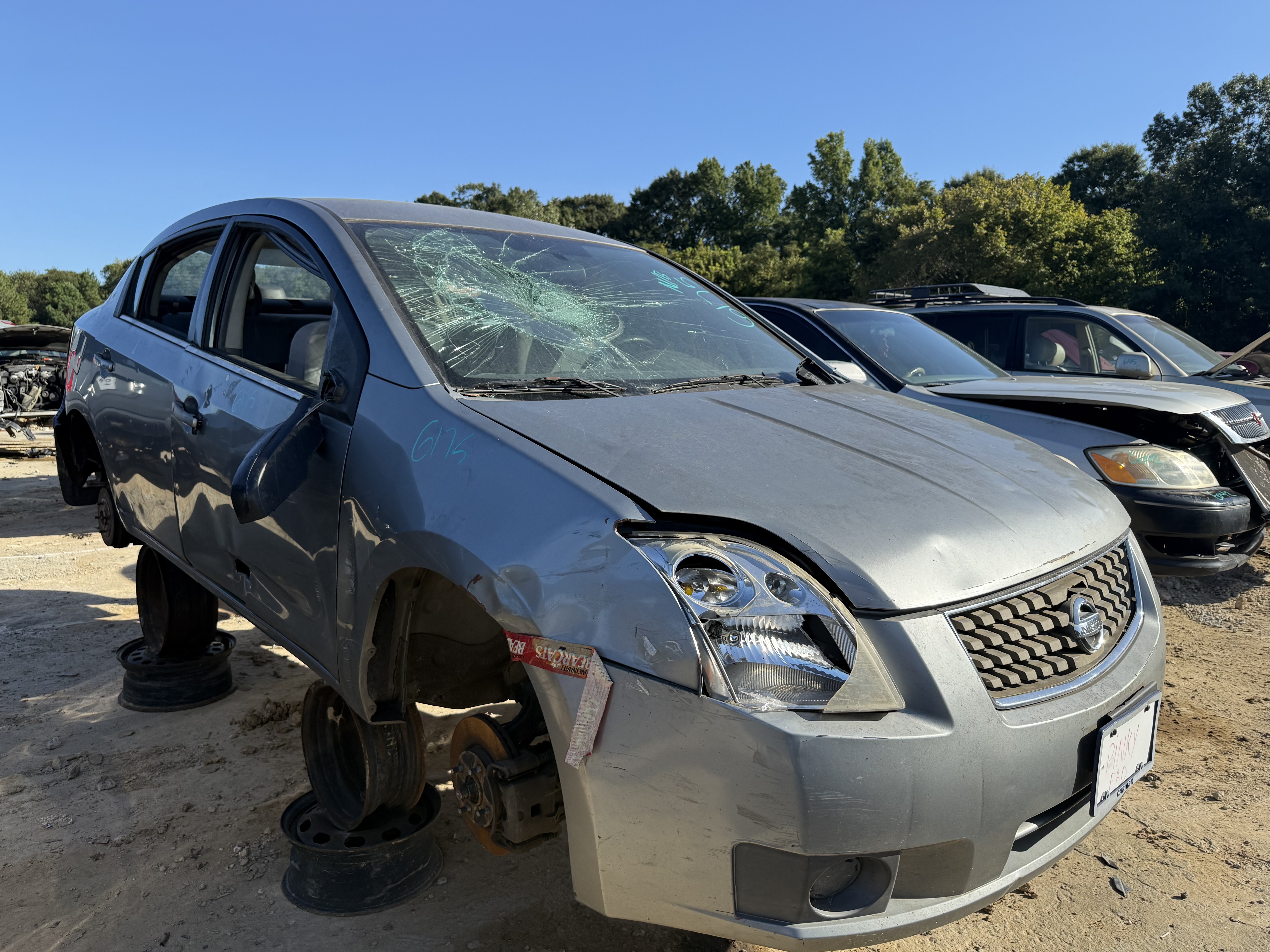 2007 NISSAN Sentra
