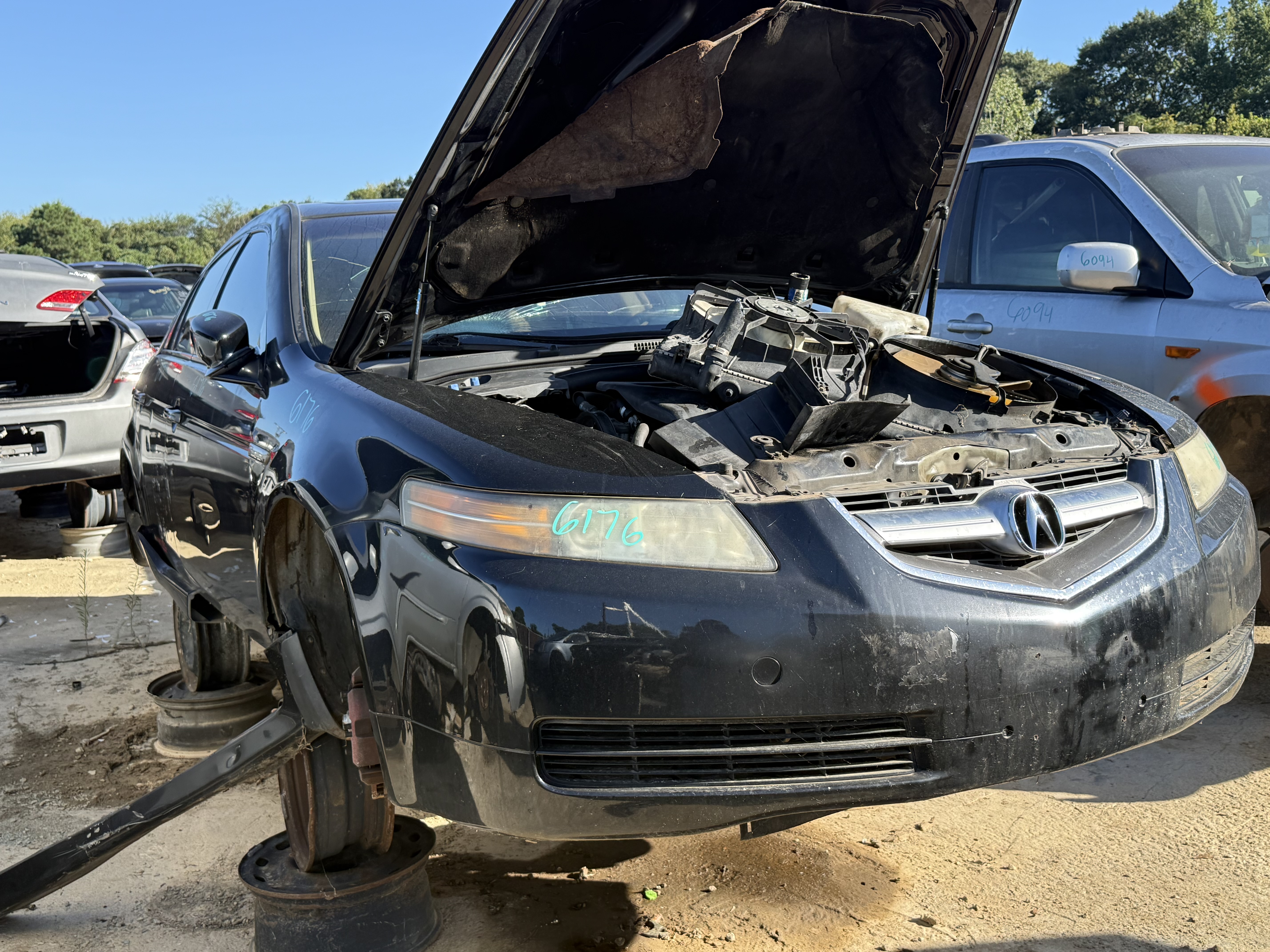 2006 ACURA Tl