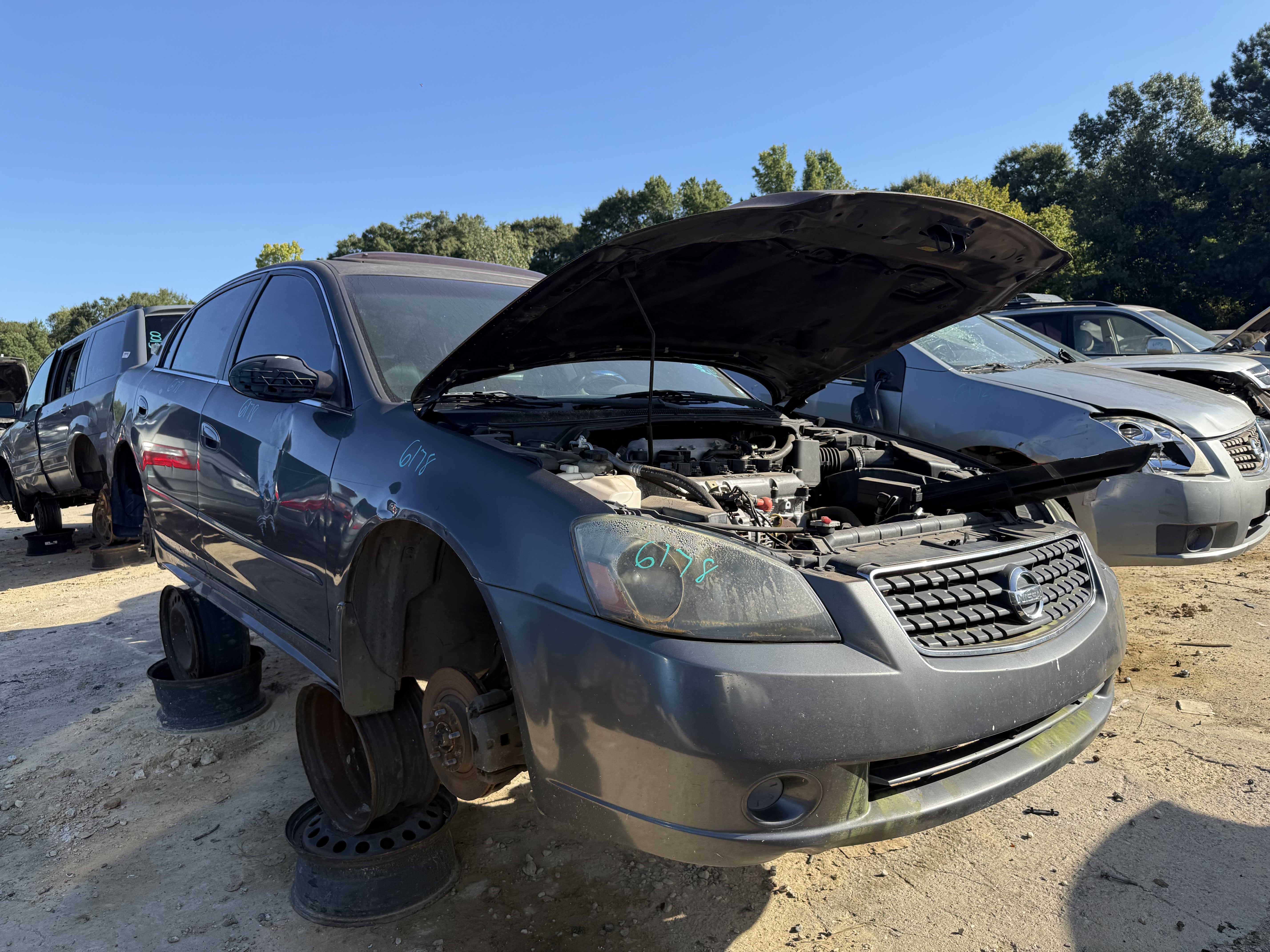 2006 NISSAN Altima