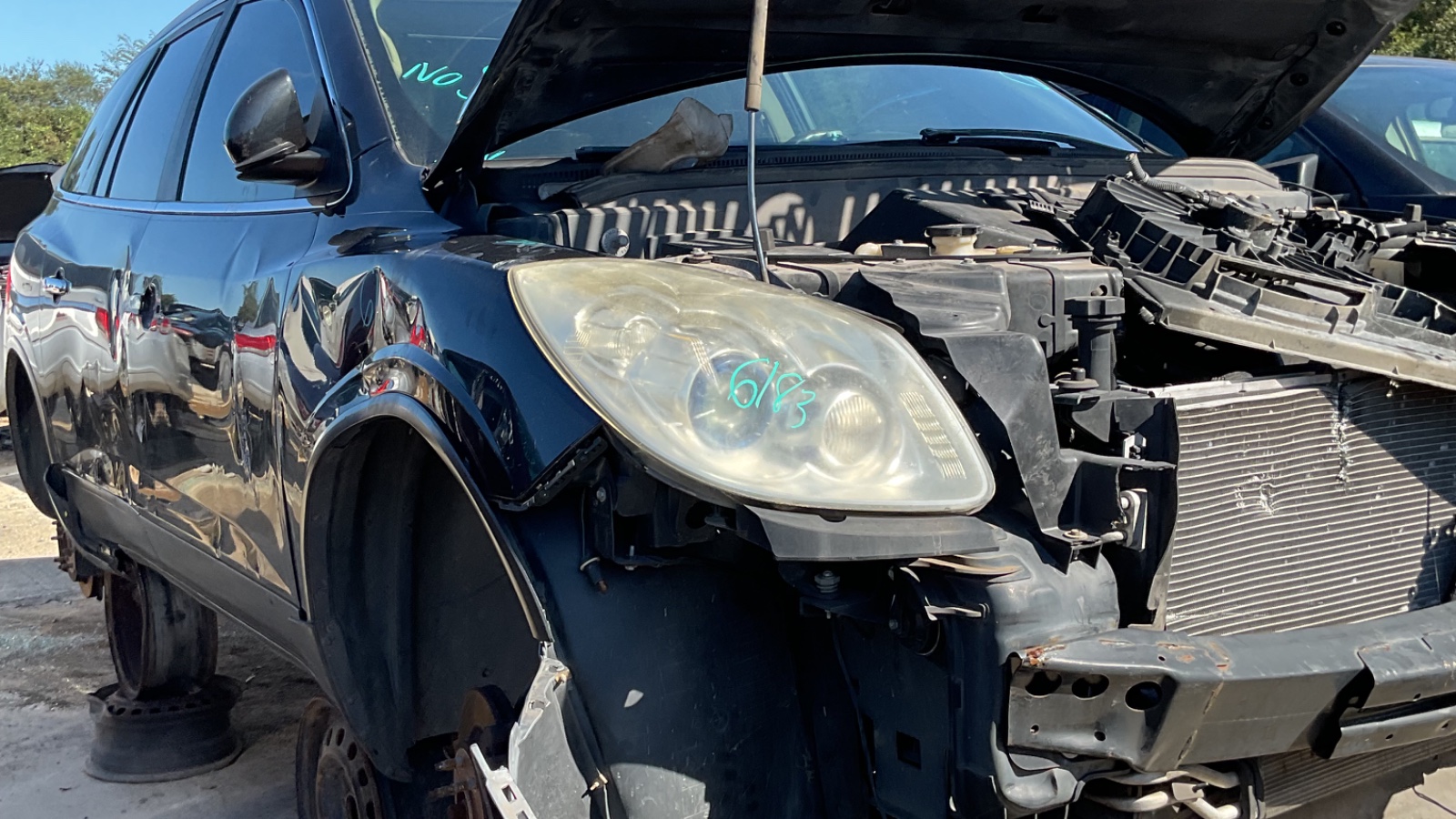 2012 BUICK Enclave