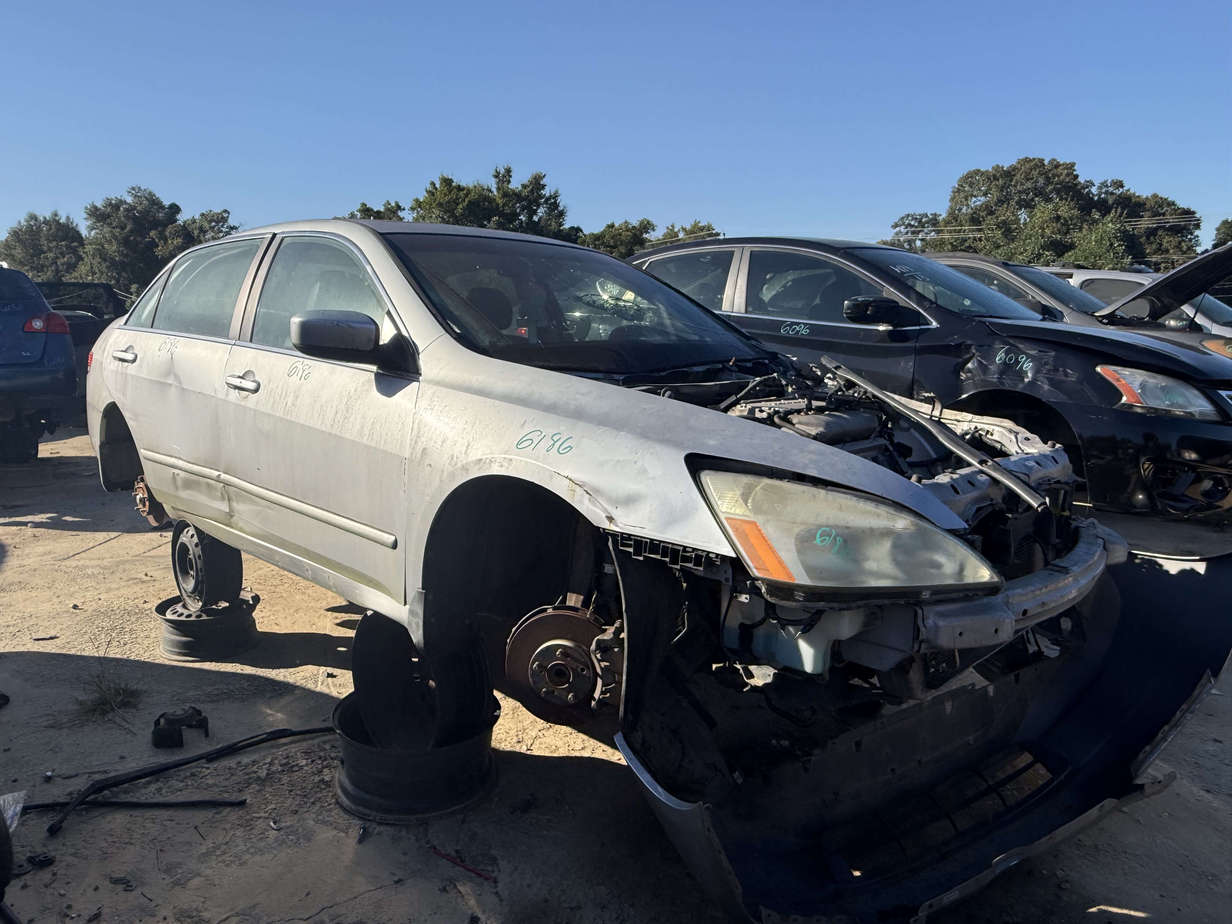 2004 HONDA Accord