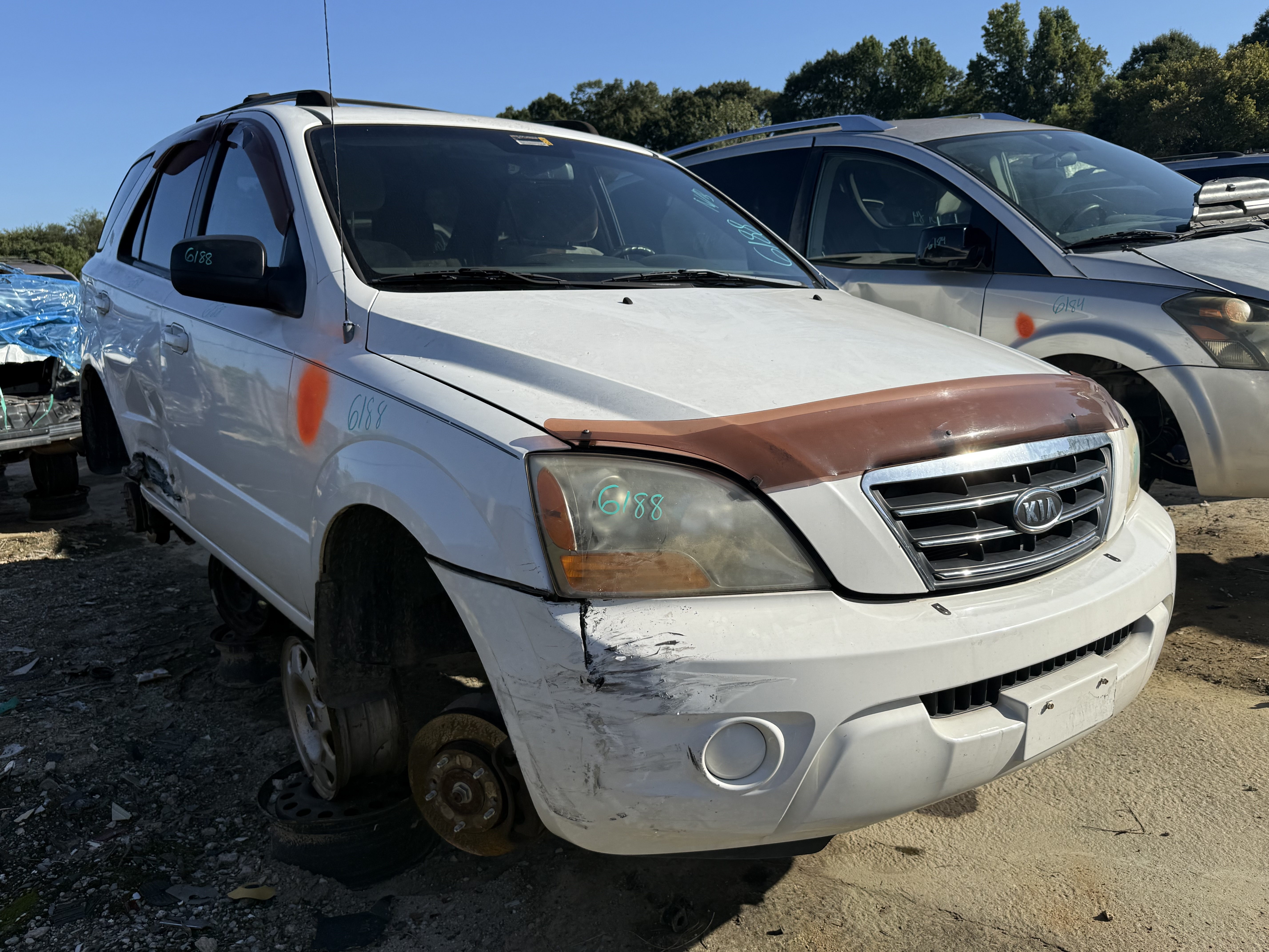 2007 KIA Sorento