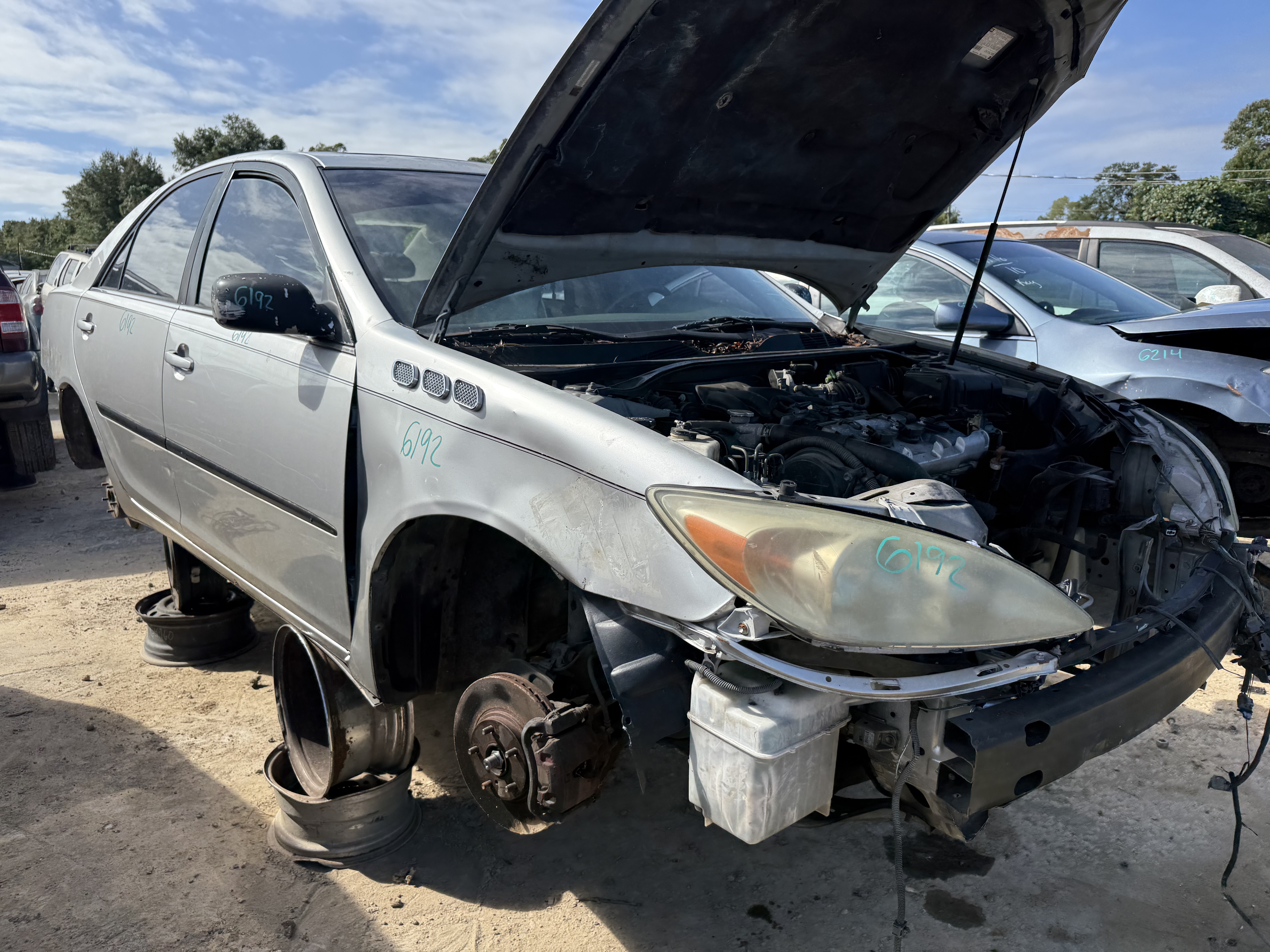2005 TOYOTA Camry