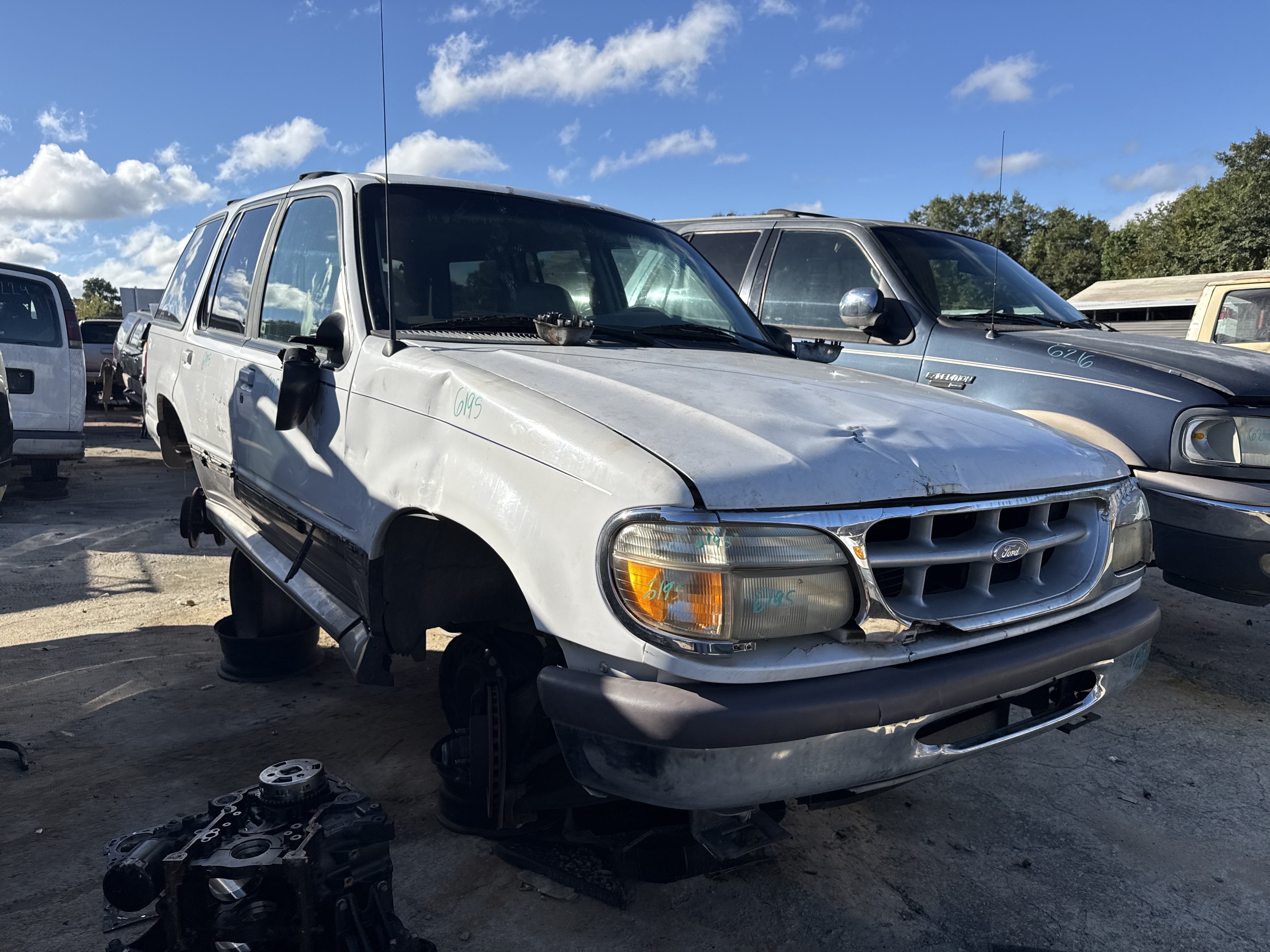 1997 FORD Explorer