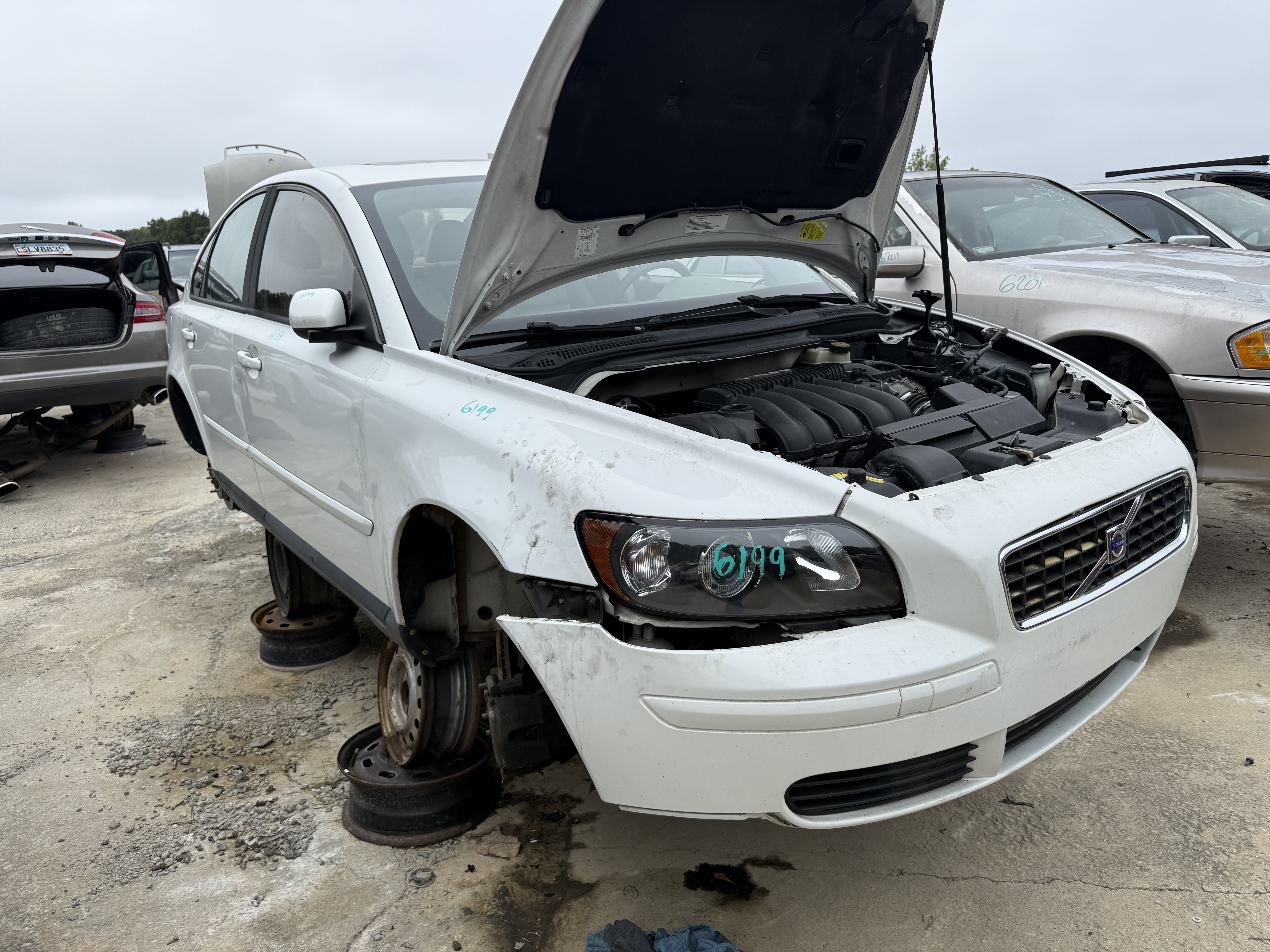 2006 VOLVO S40