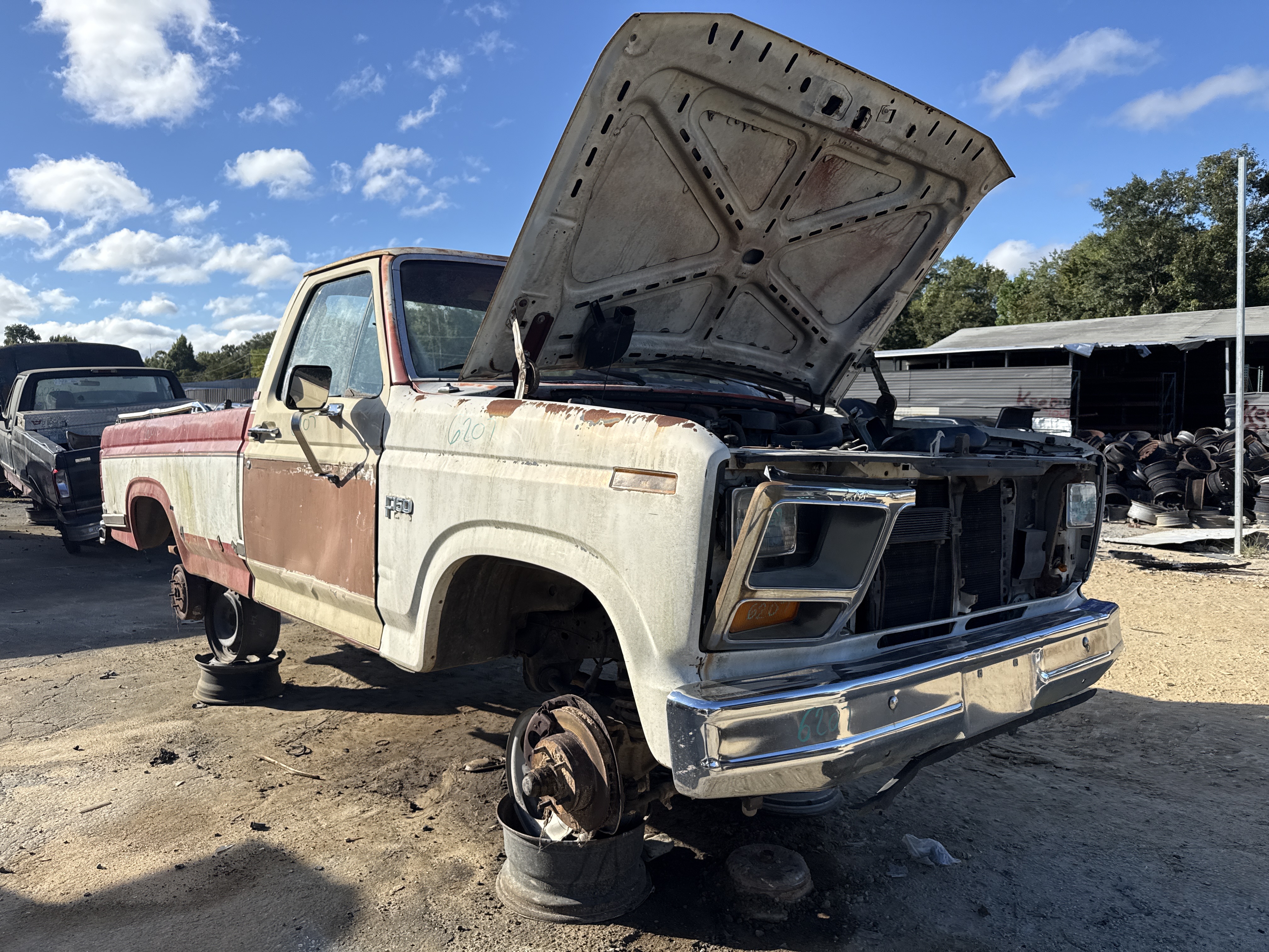1986 FORD F-150