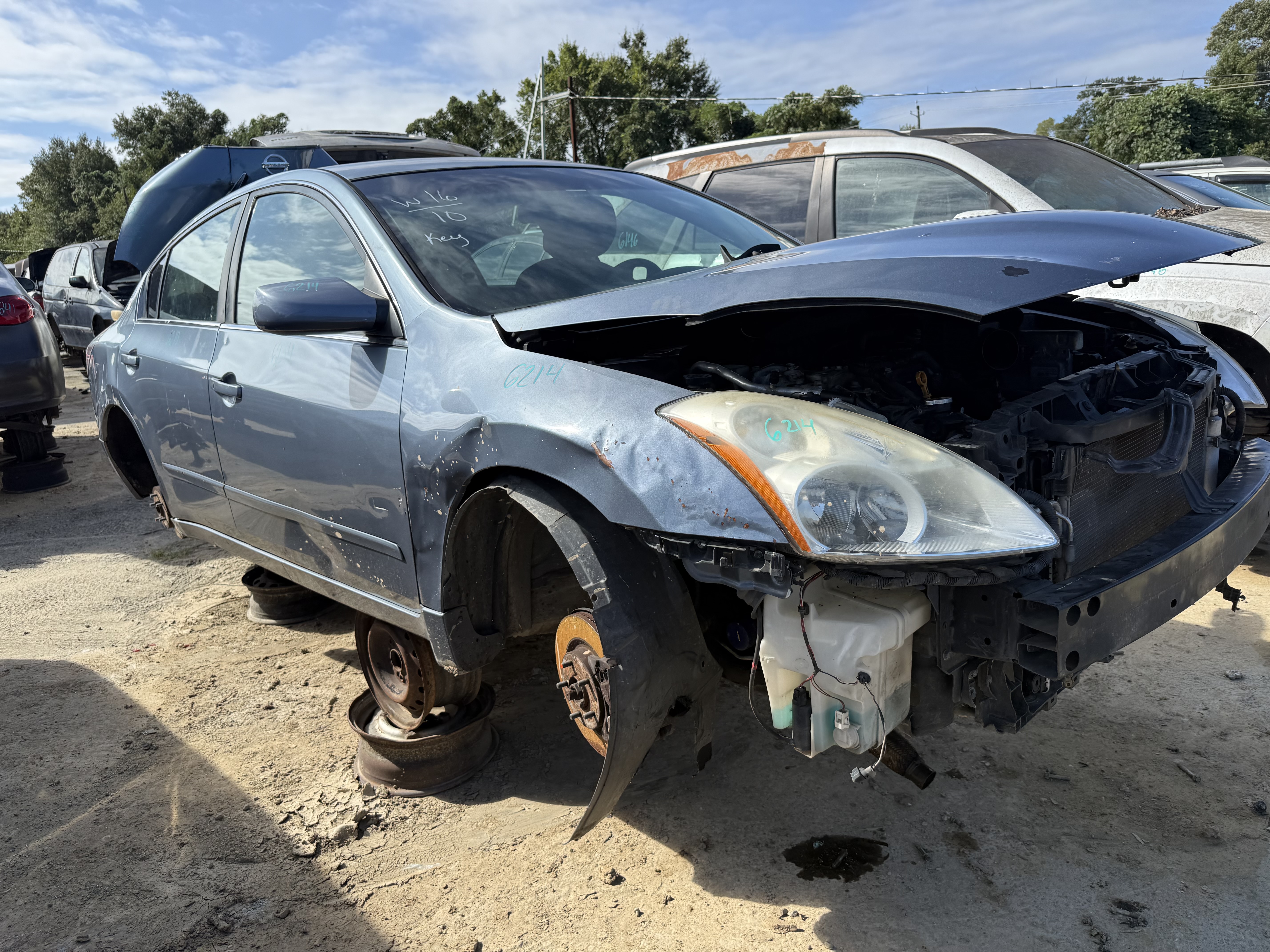 2010 NISSAN Altima