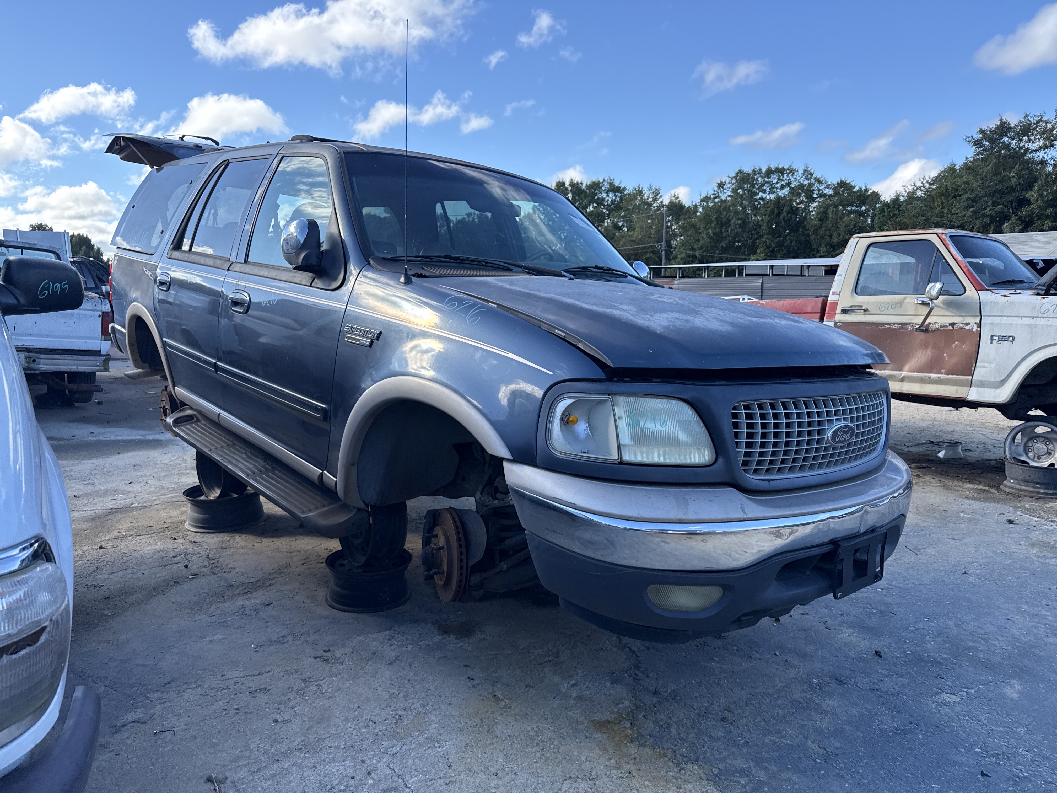 1999 FORD Expedition