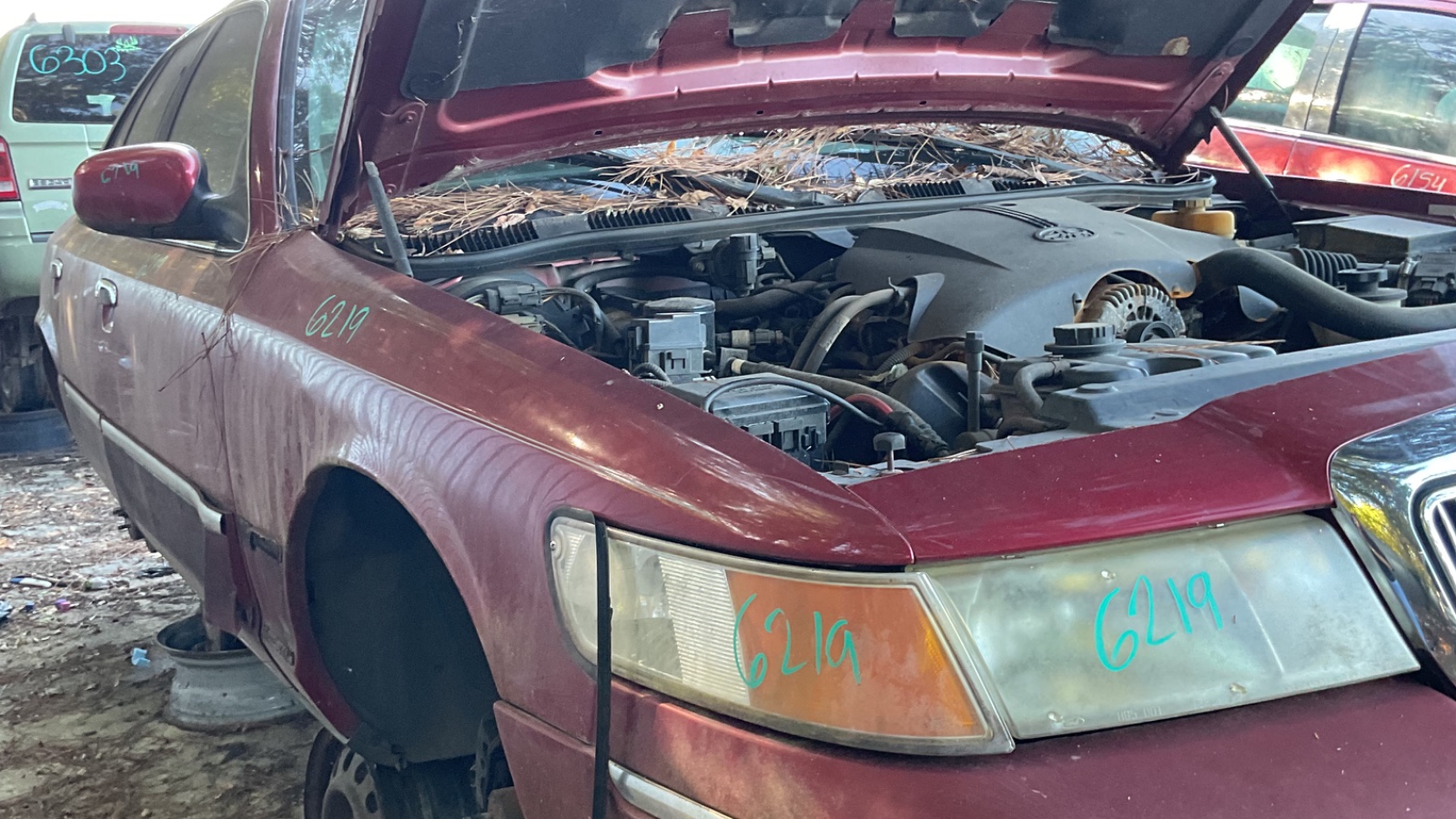 1999 MERCURY Grand Marquis