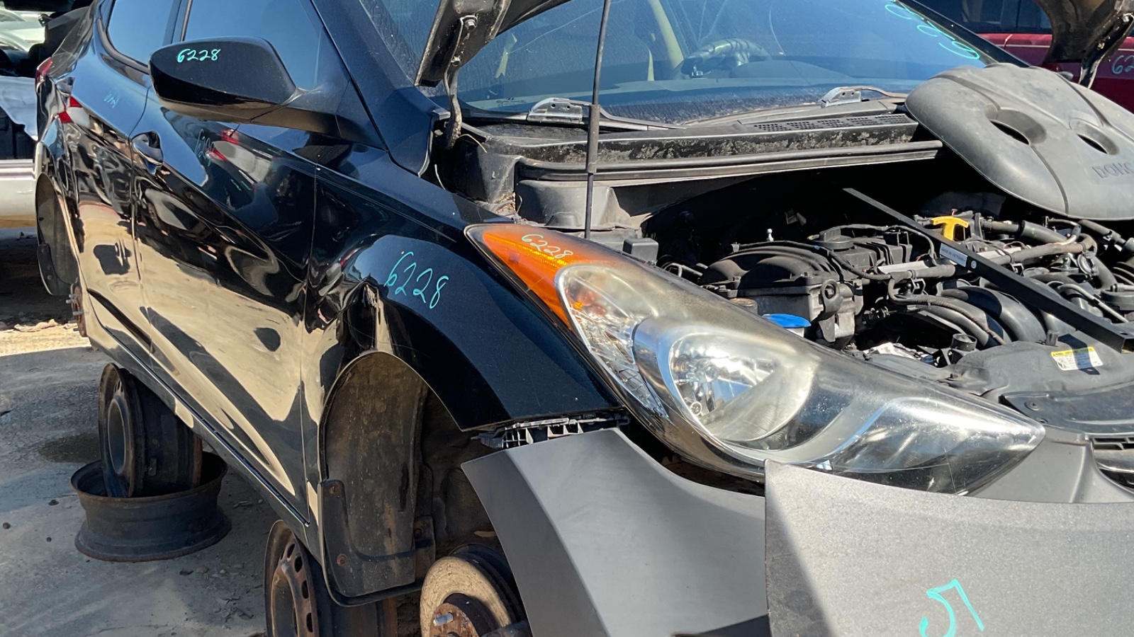 2013 HYUNDAI Elantra