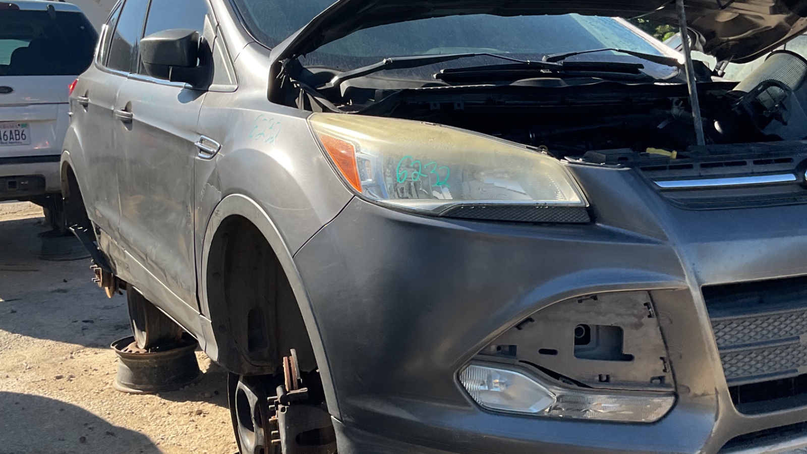 2013 FORD Escape