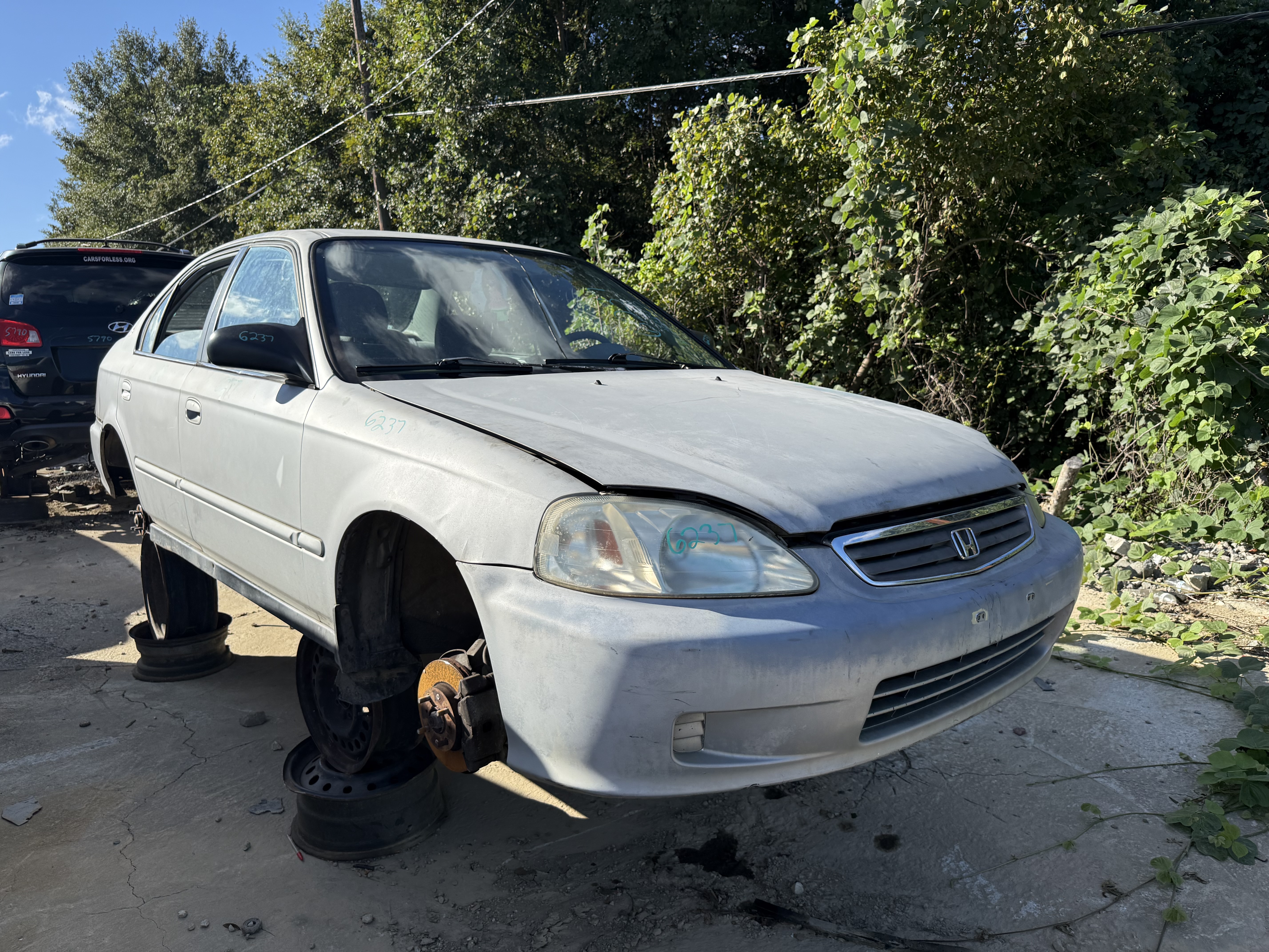 1999 HONDA Civic