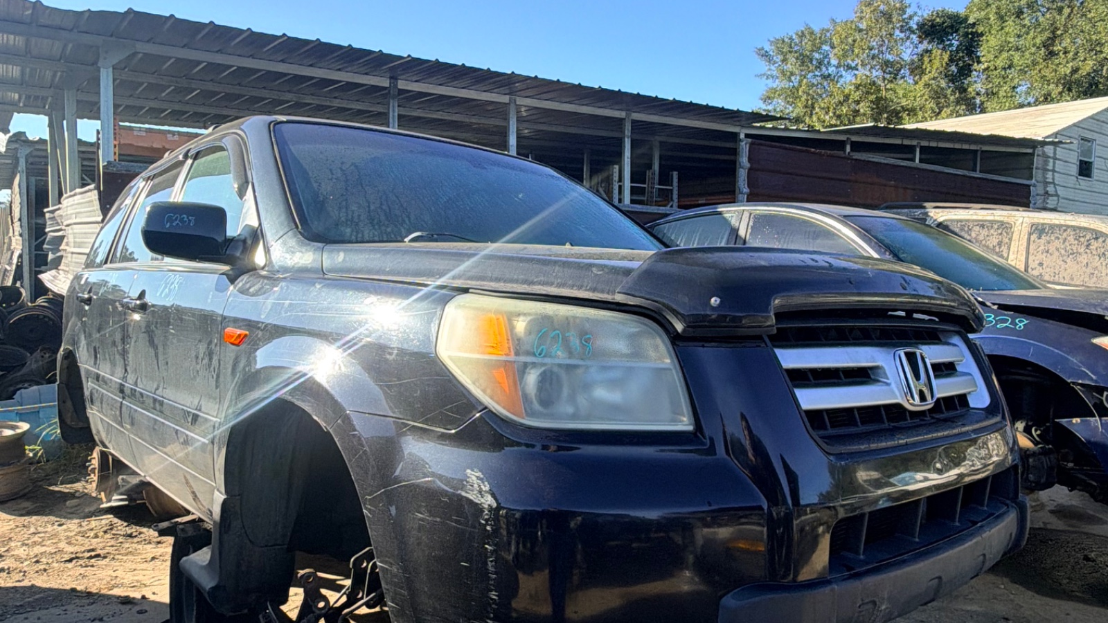2006 HONDA Pilot