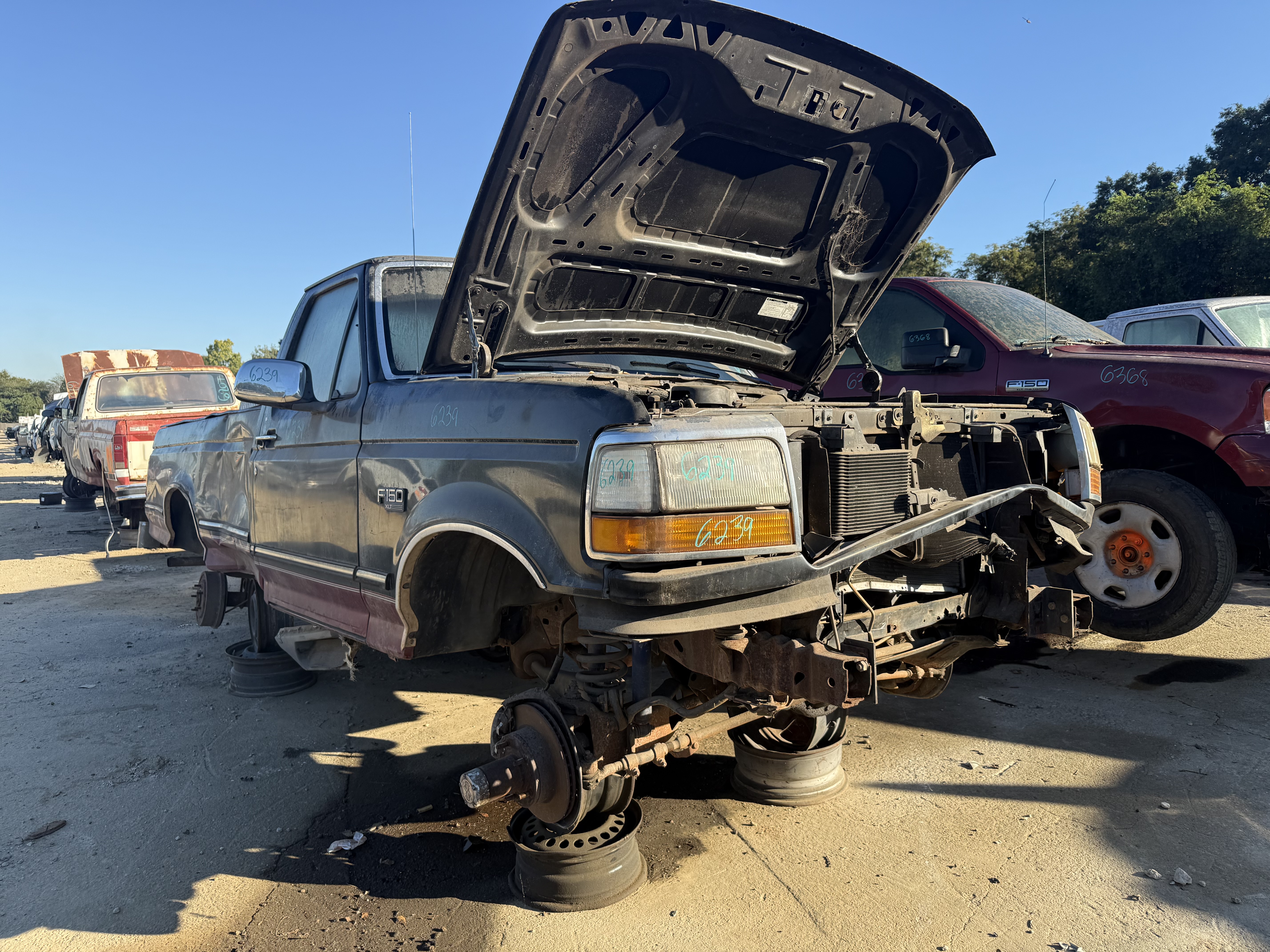 1995 FORD F-150