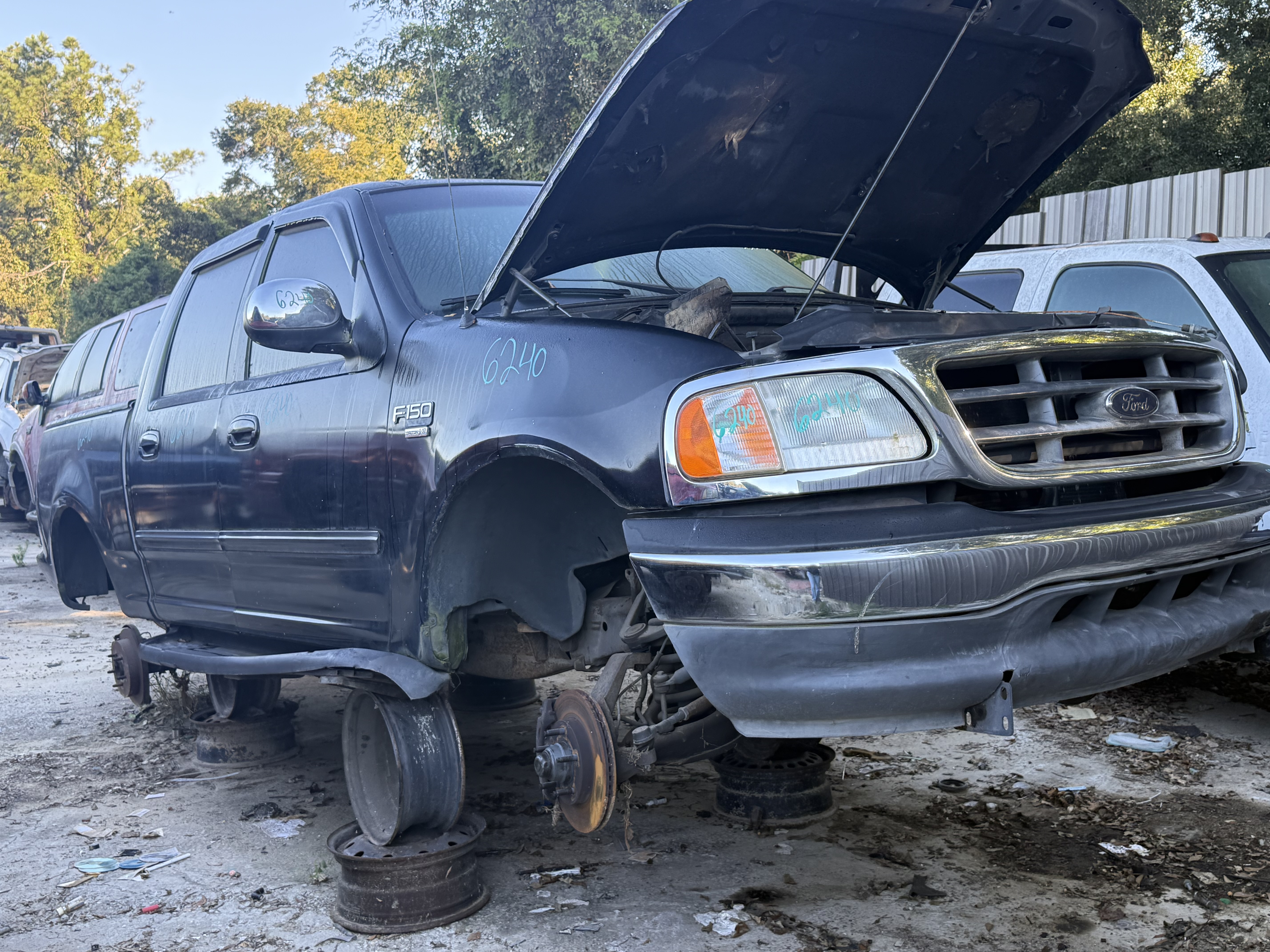 2002 FORD F-150