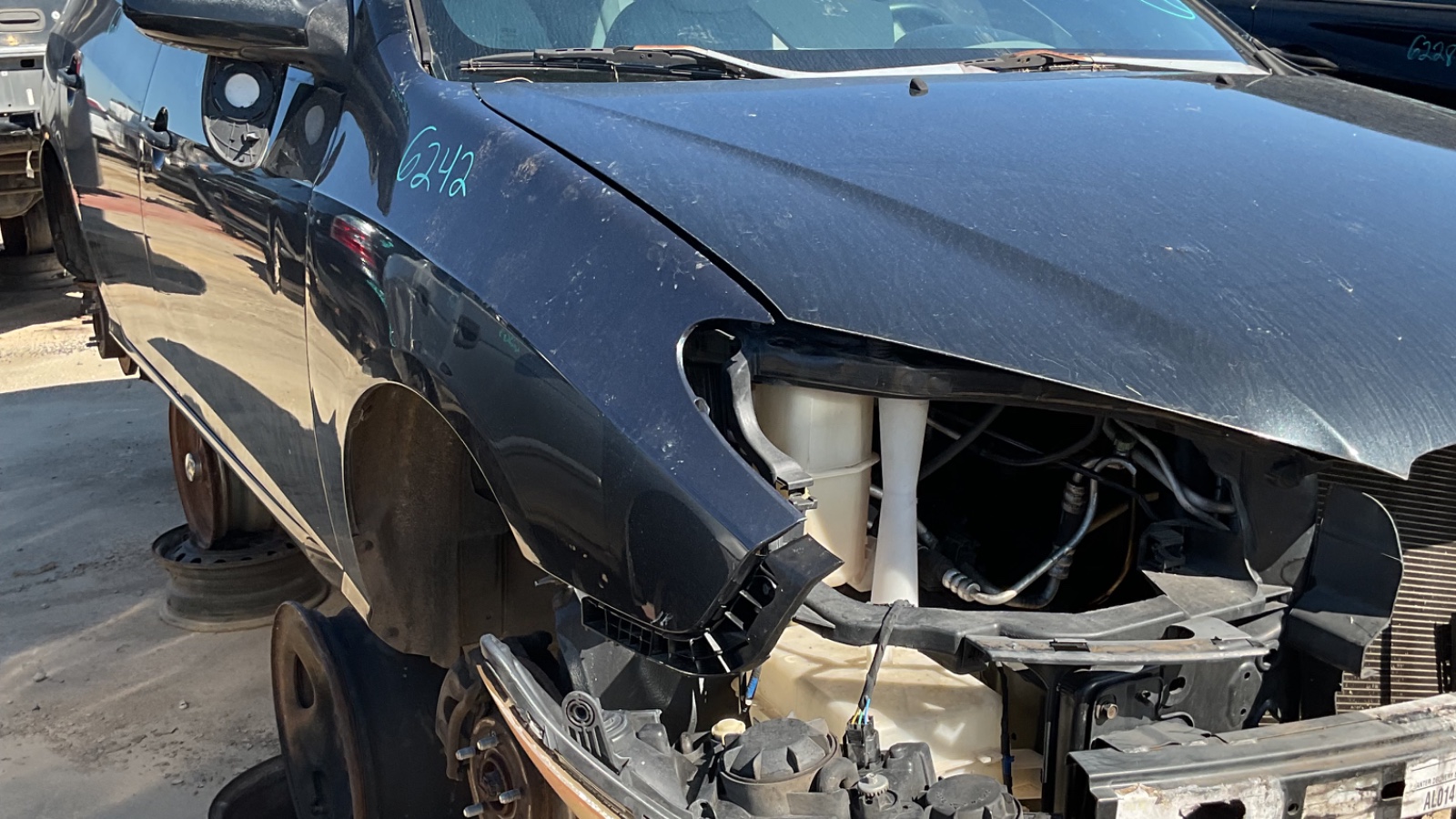 2008 HYUNDAI Elantra