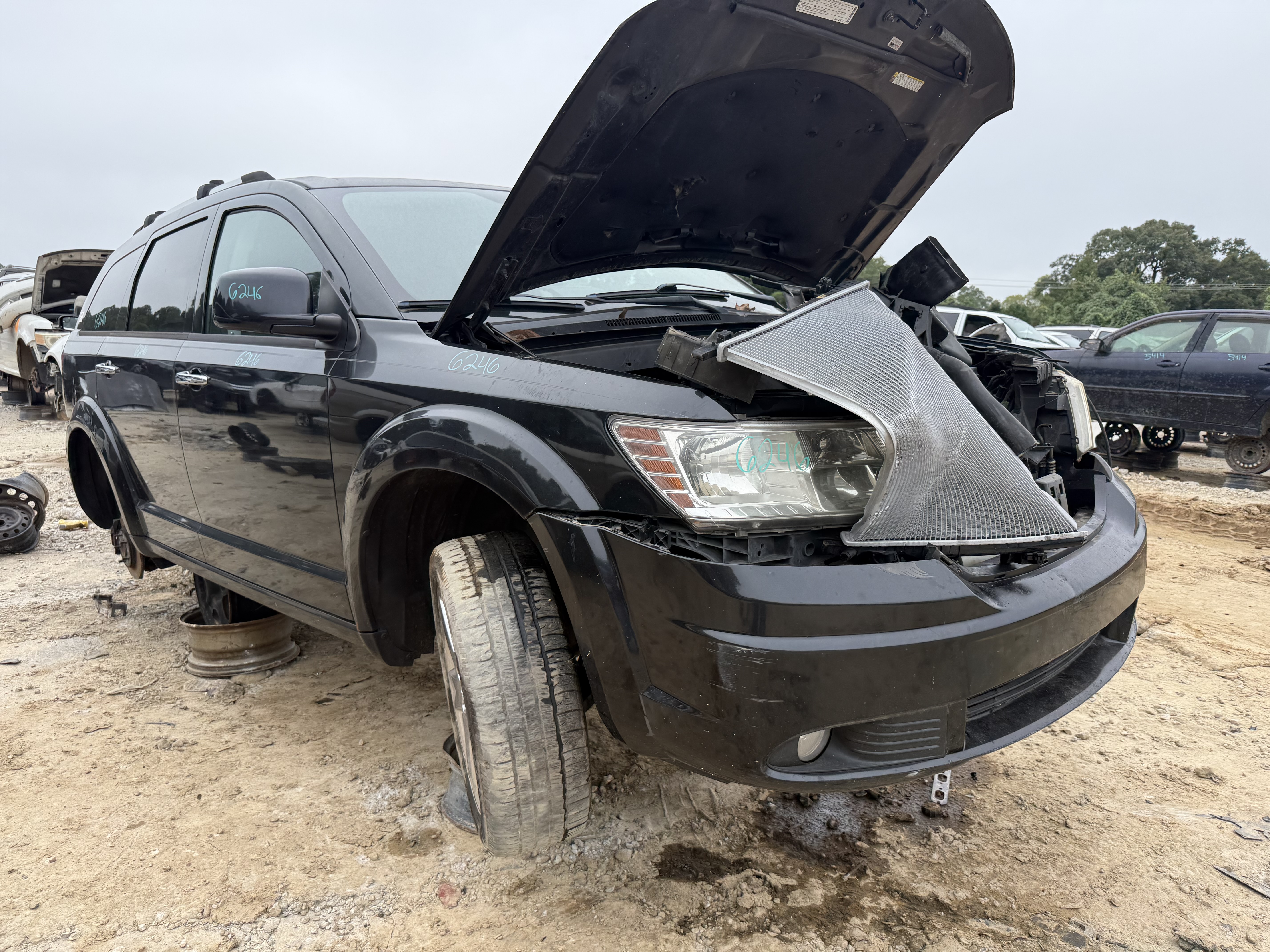 2010 DODGE Journey