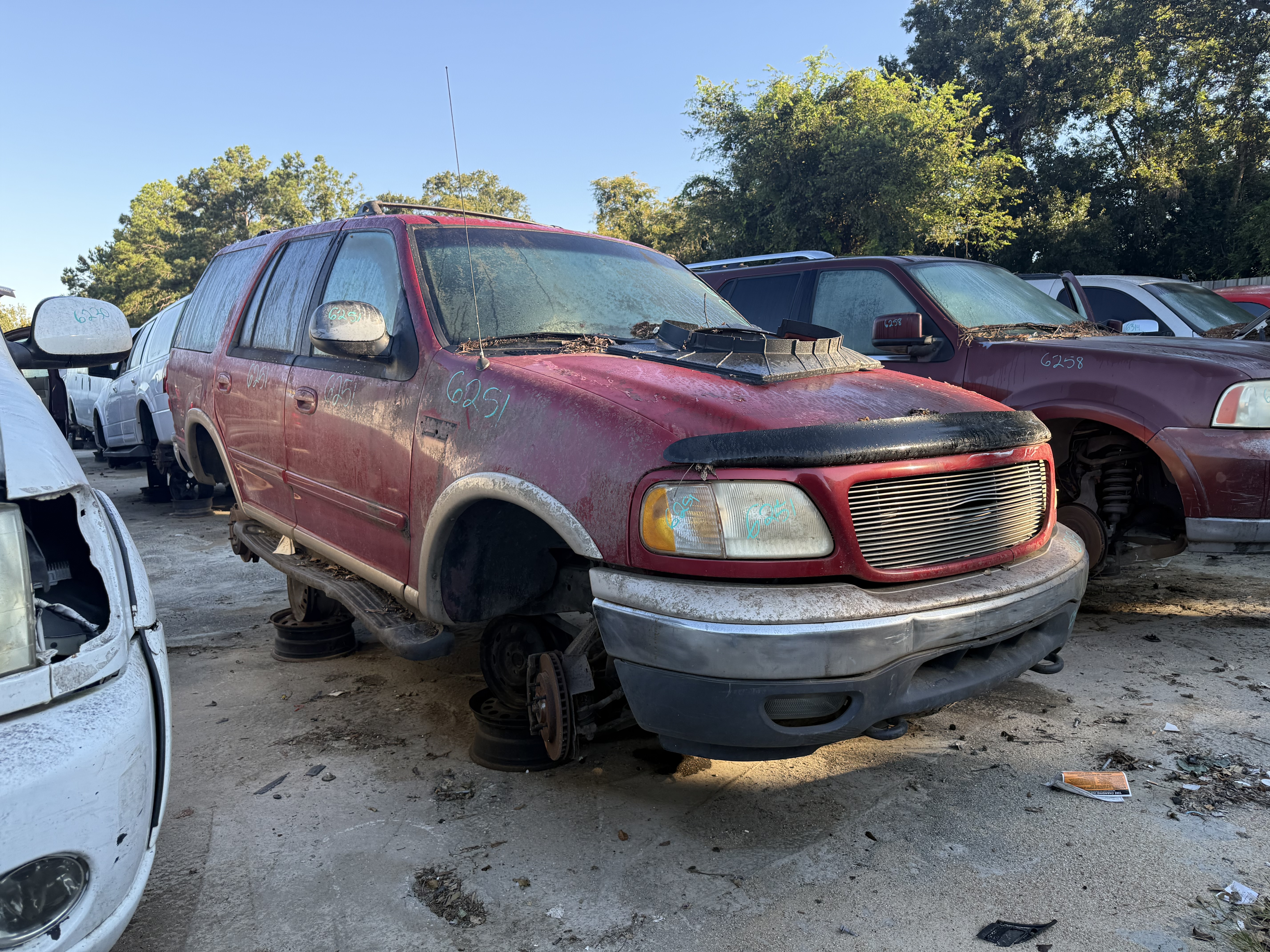 1999 FORD Expedition