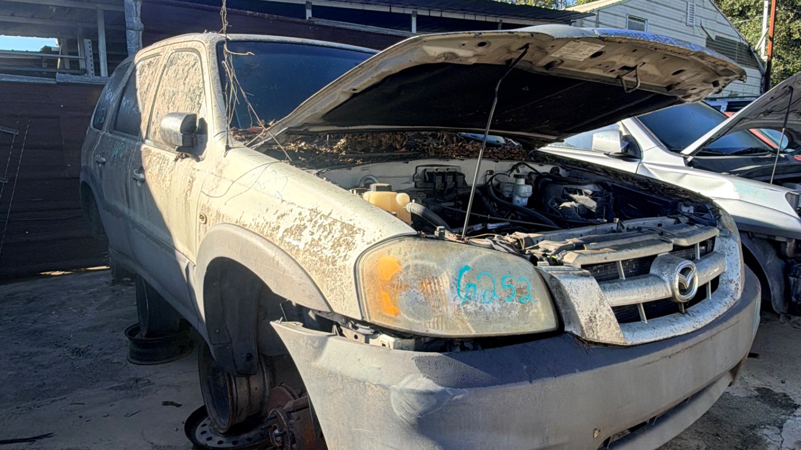 2006 MAZDA Tribute
