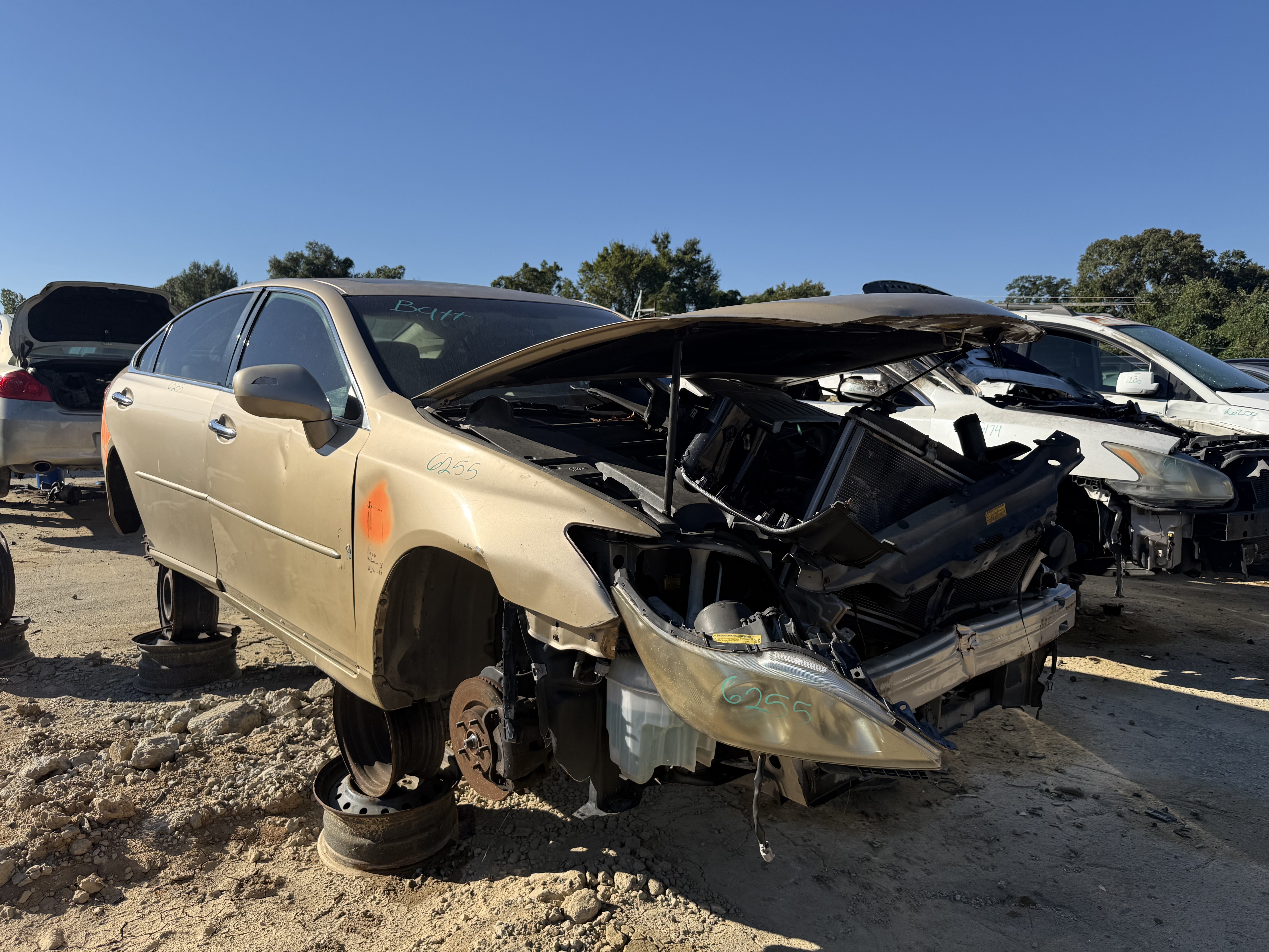 2007 LEXUS Es 350