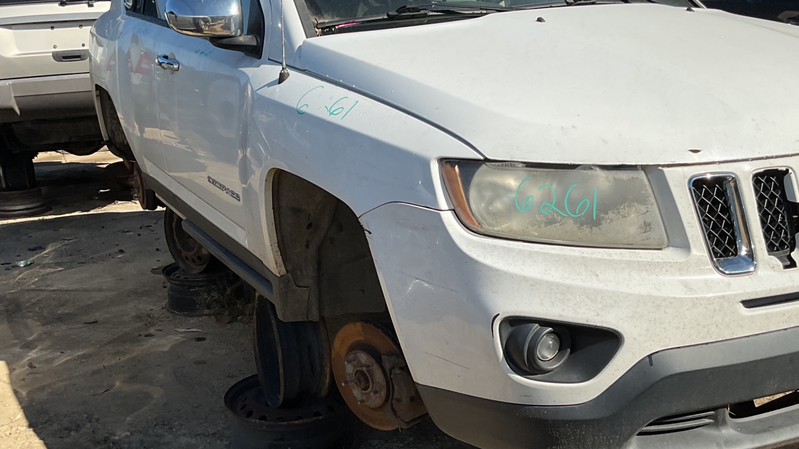 2014 JEEP Compass